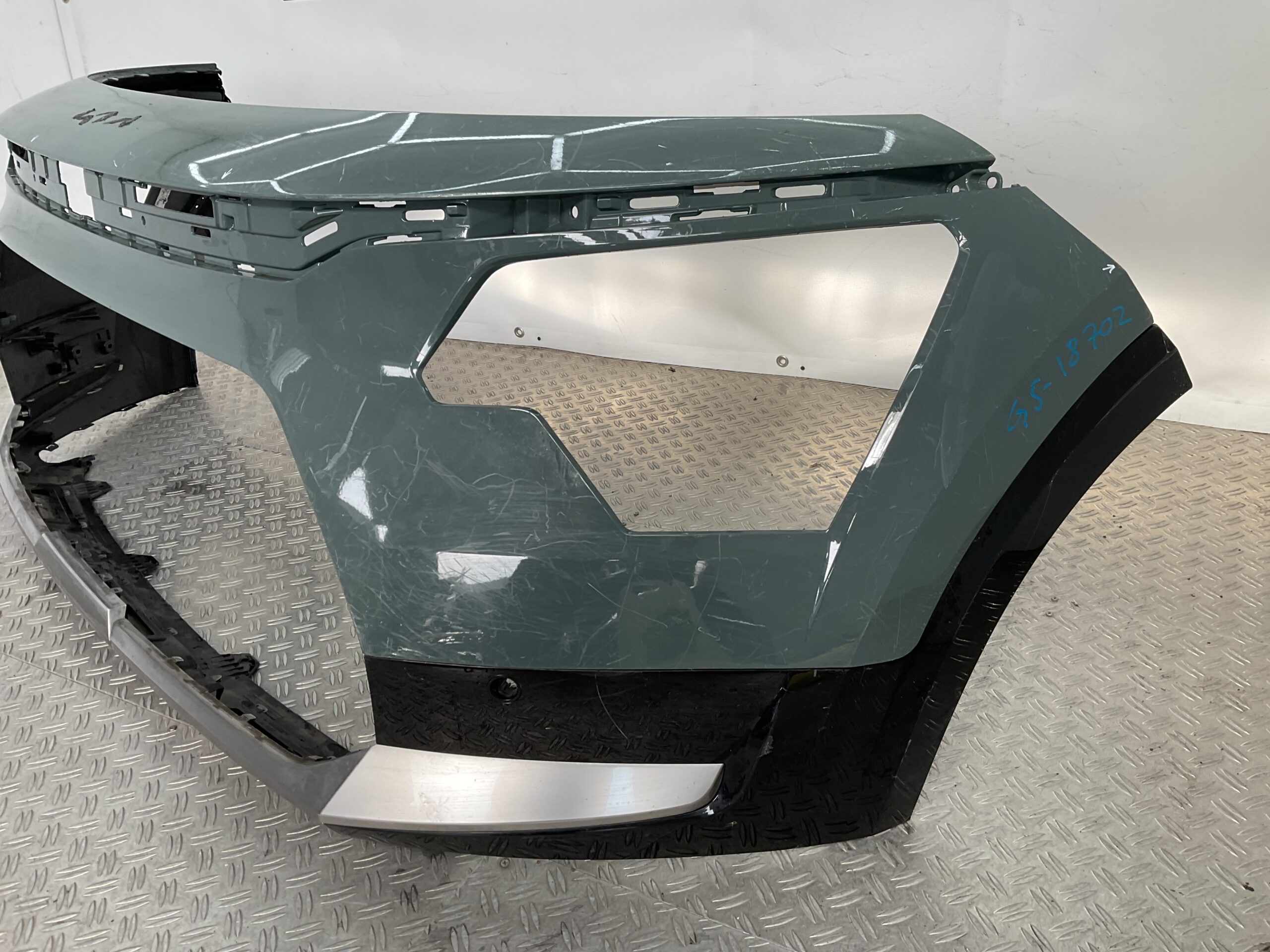 Bumper Kia Niro II 23-25 86511-AT000 Voorbumper G5-18702