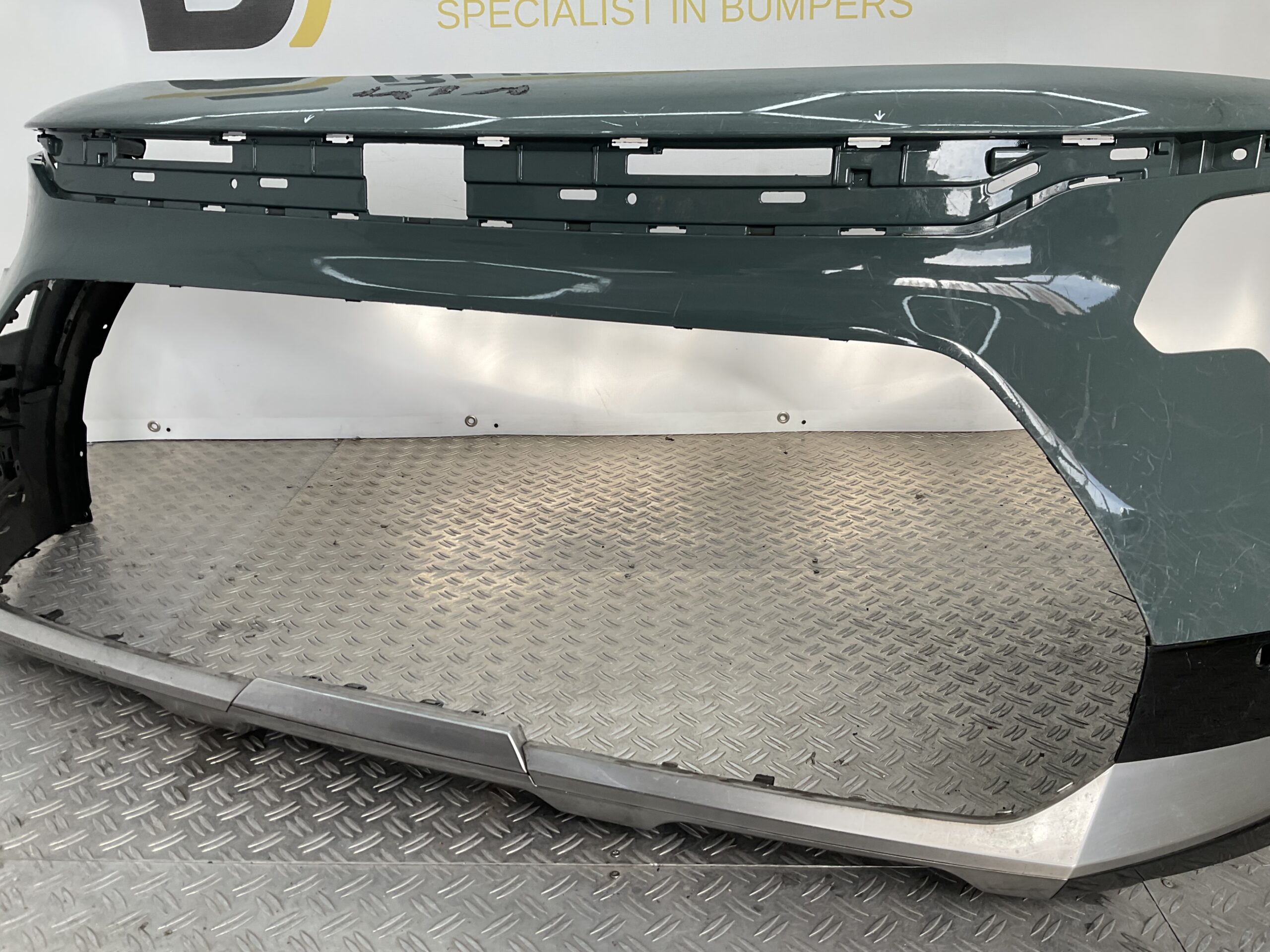 Bumper Kia Niro II 23-25 86511-AT000 Voorbumper G5-18702