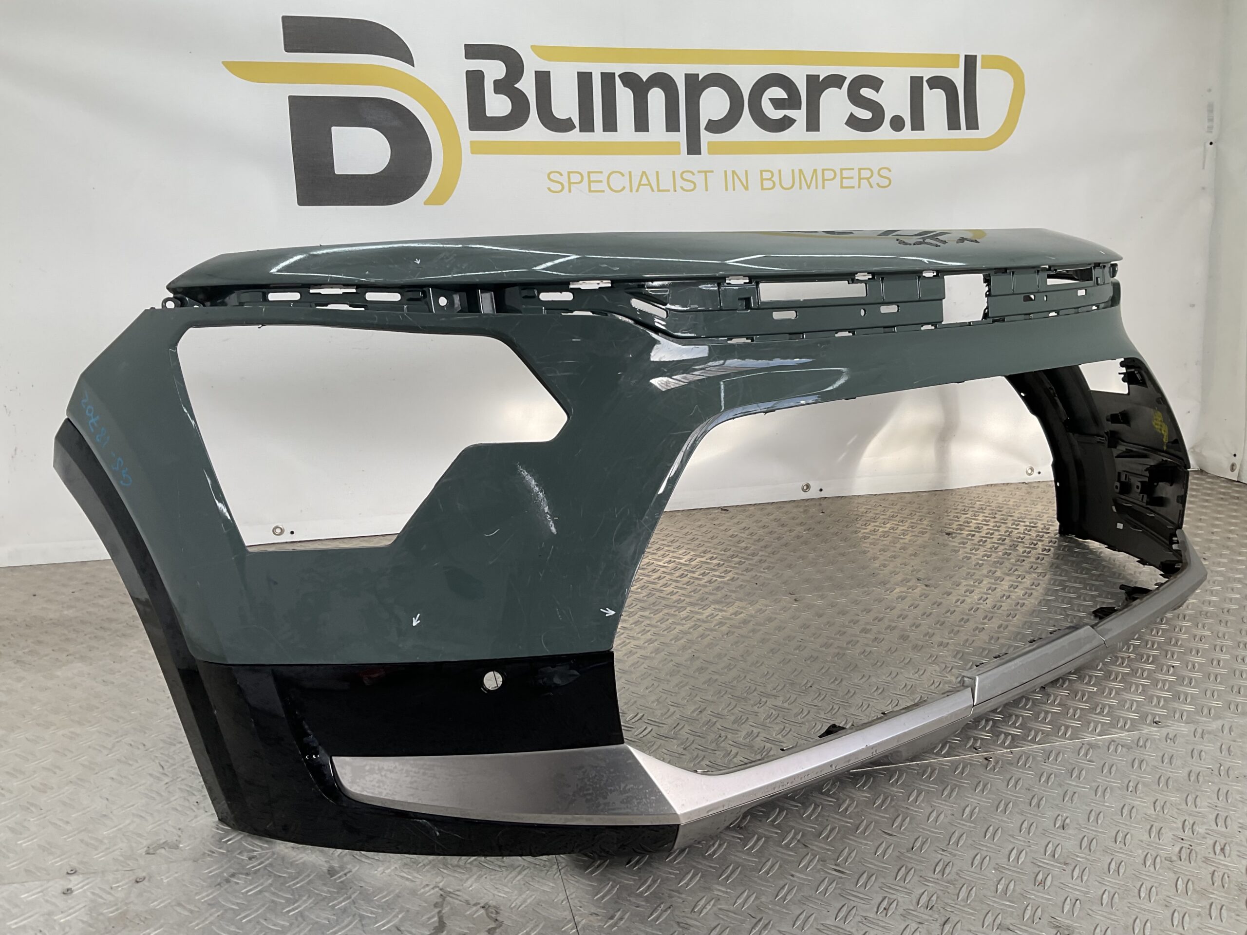 Bumper Kia Niro II 23-25 86511-AT000 Voorbumper G5-18702