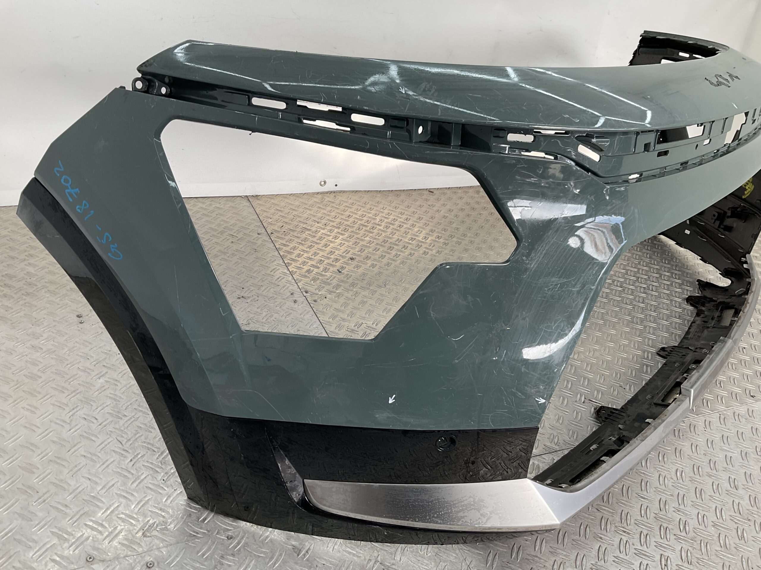 Bumper Kia Niro II 23-25 86511-AT000 Voorbumper G5-18702