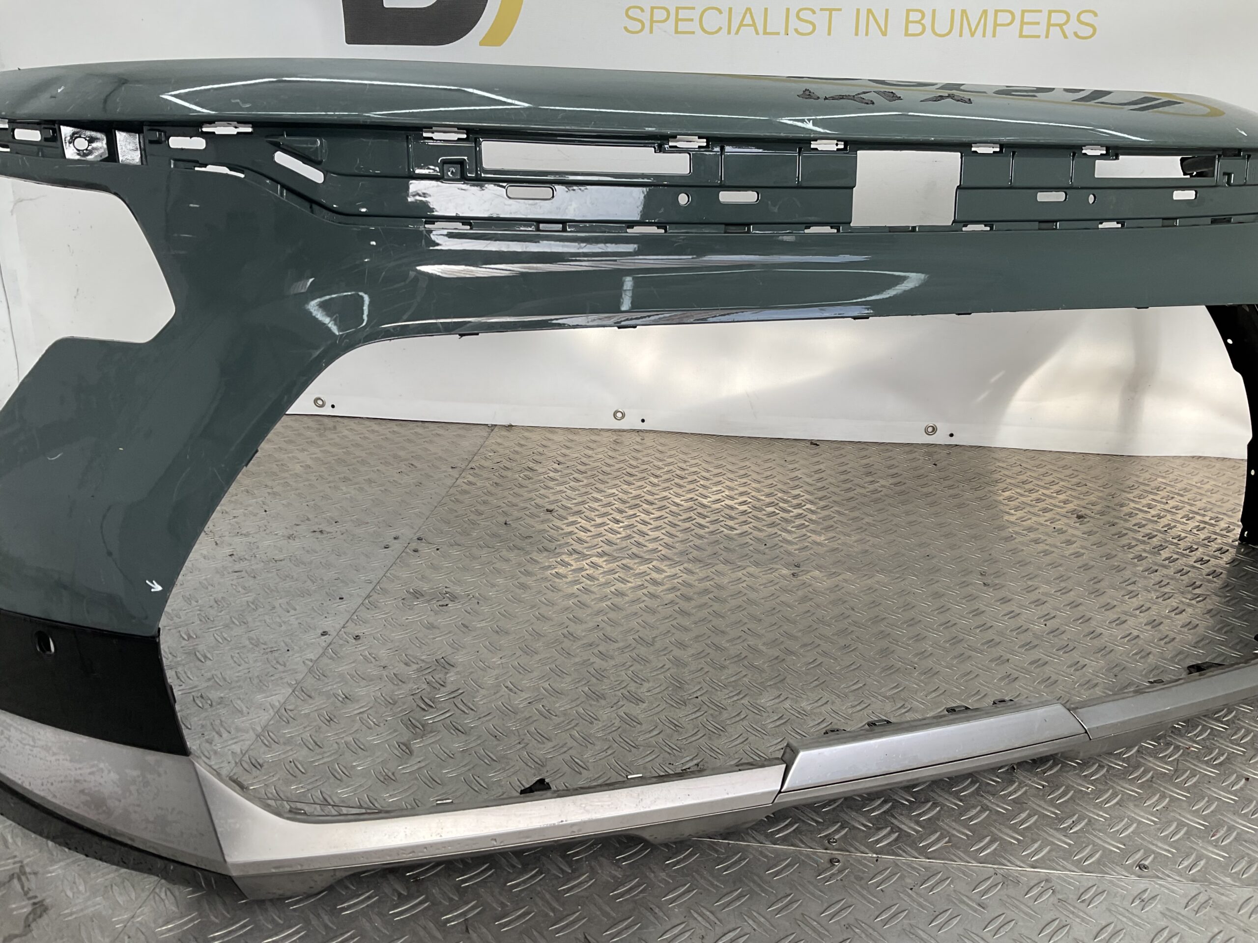 Bumper Kia Niro II 23-25 86511-AT000 Voorbumper G5-18702