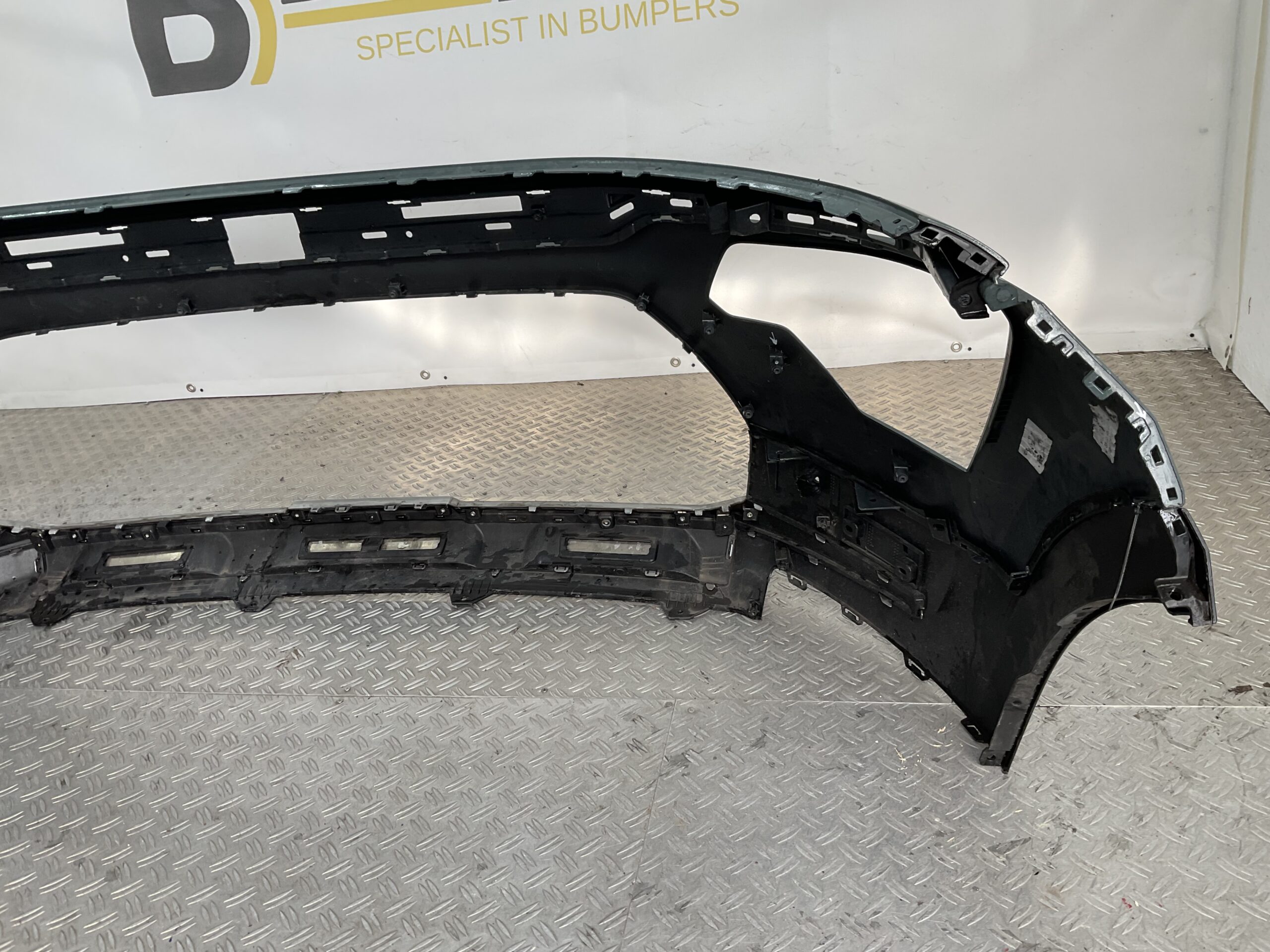 Bumper Kia Niro II 23-25 86511-AT000 Voorbumper G5-18702
