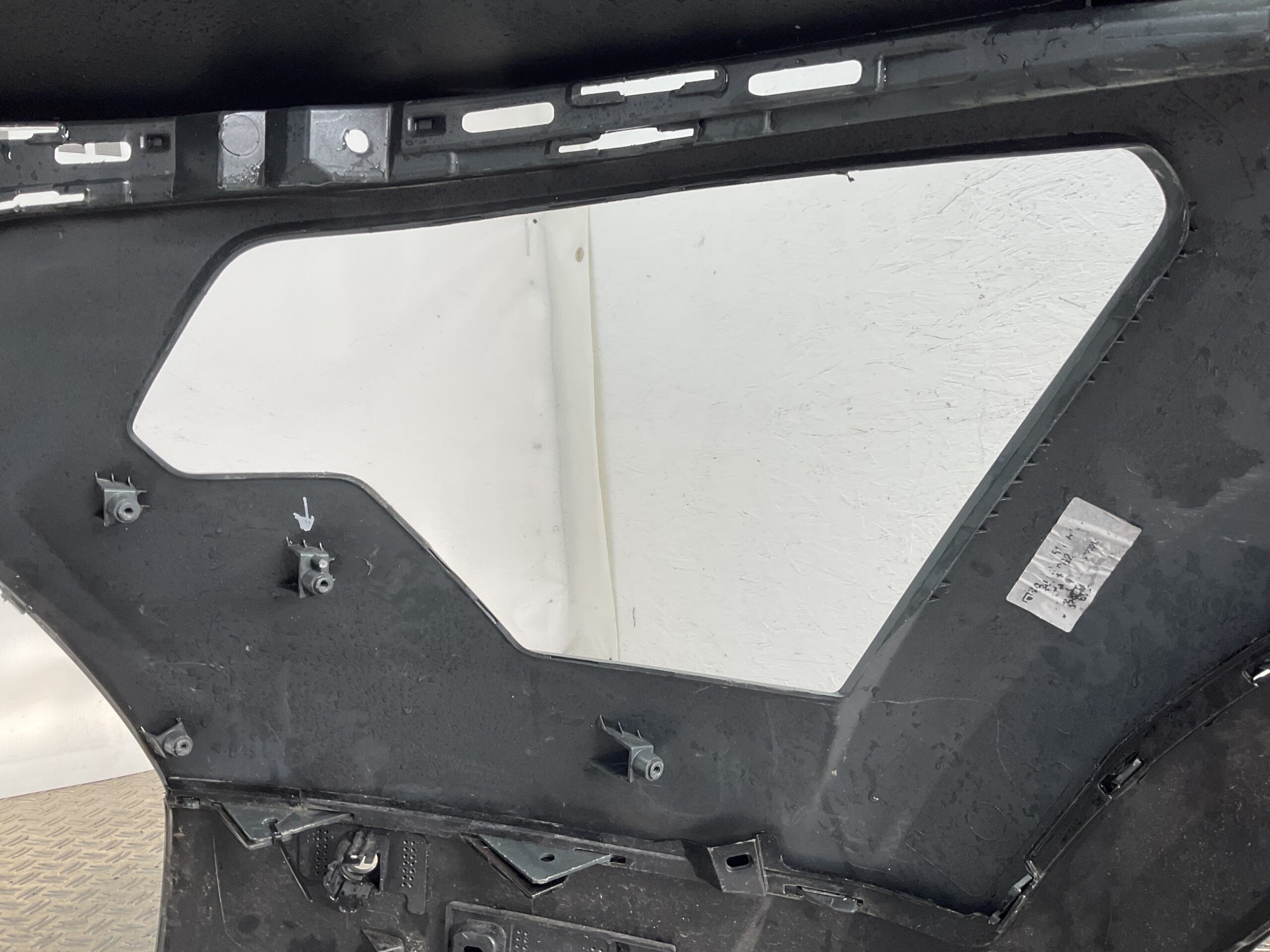 Bumper Kia Niro II 23-25 86511-AT000 Voorbumper G5-18702