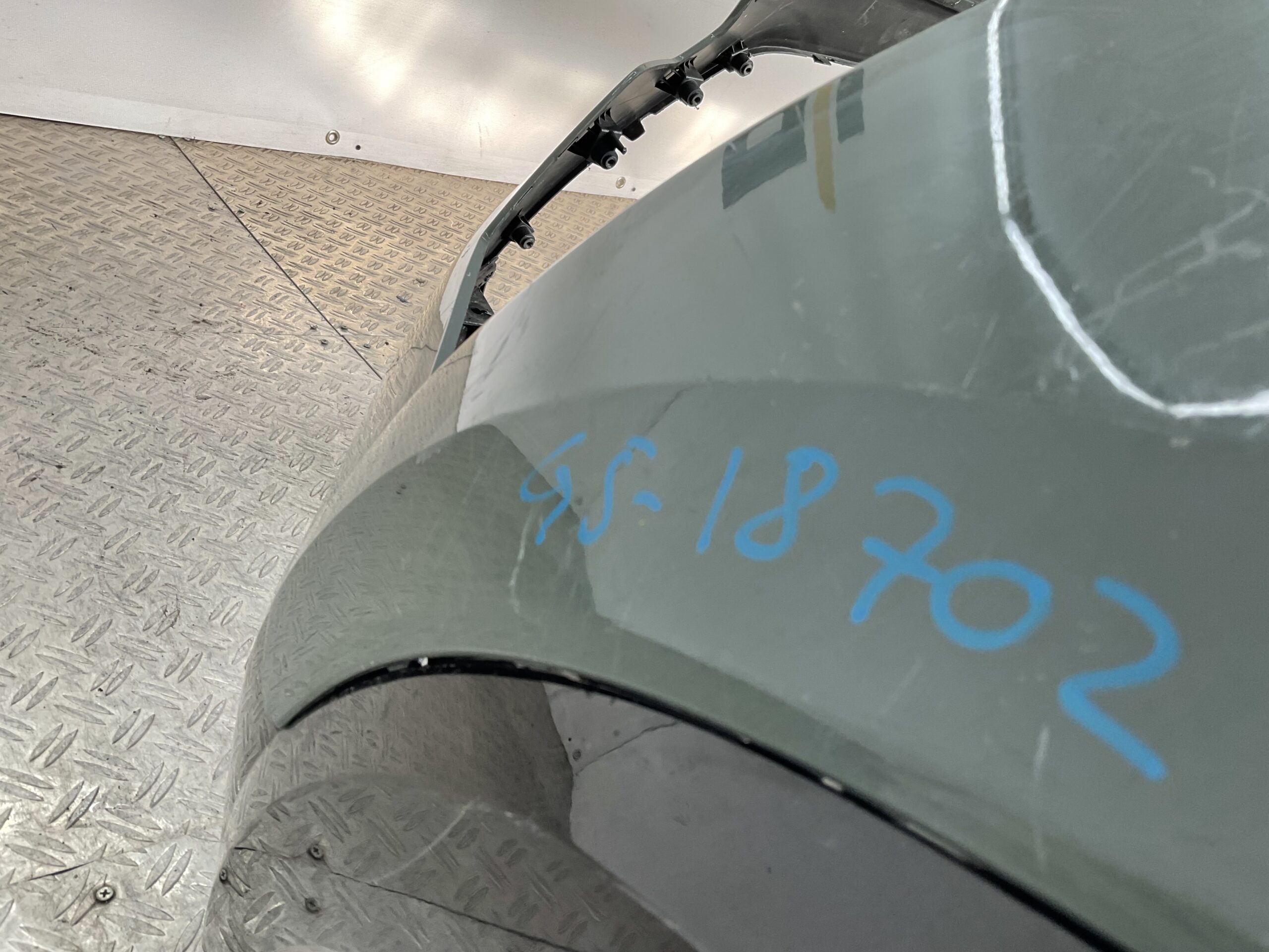 Bumper Kia Niro II 23-25 86511-AT000 Voorbumper G5-18702