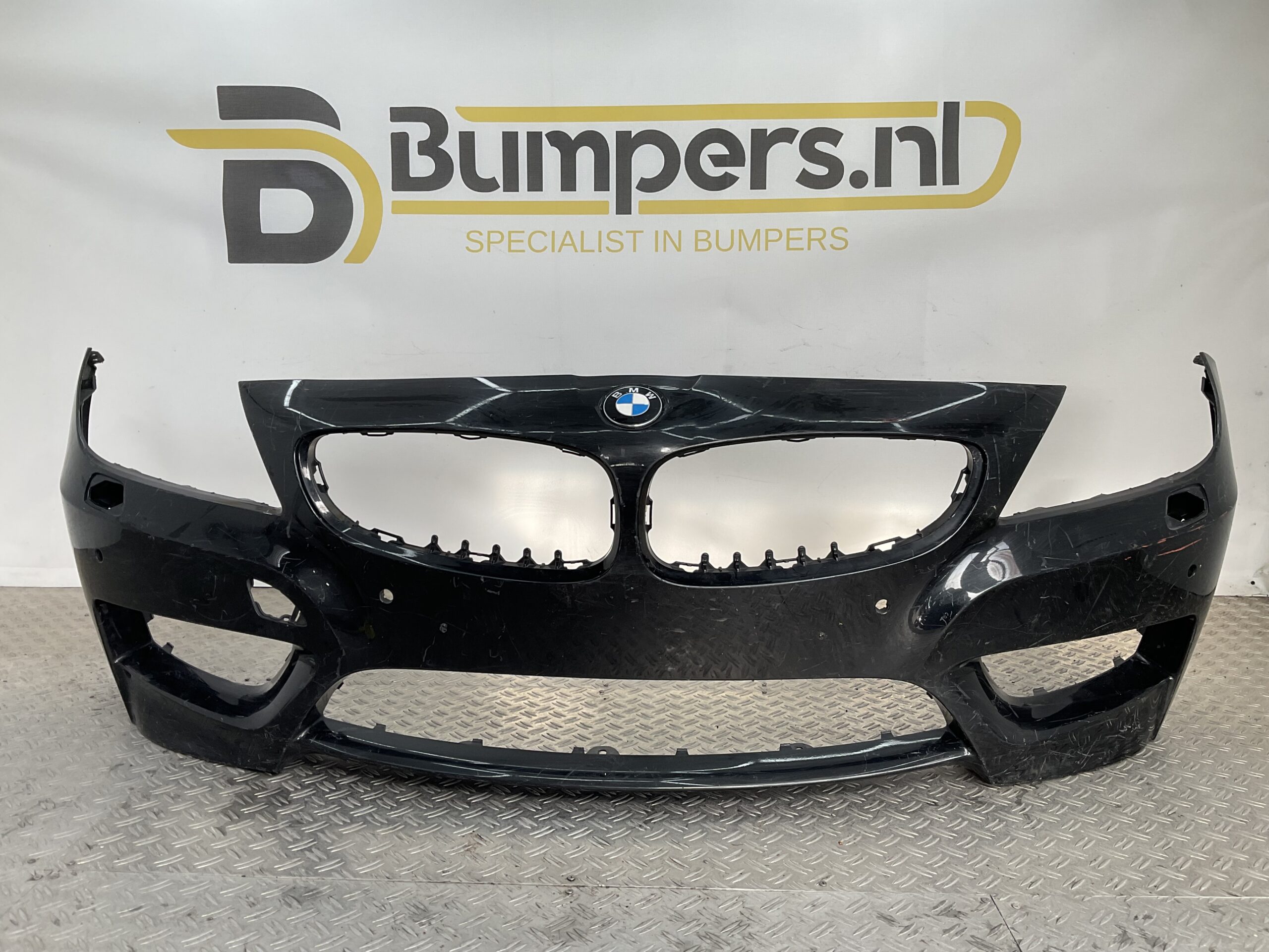 Bumper BMW Z4 e89 Mpakket Mpakket 51117903732 Voorbumper K4-18705