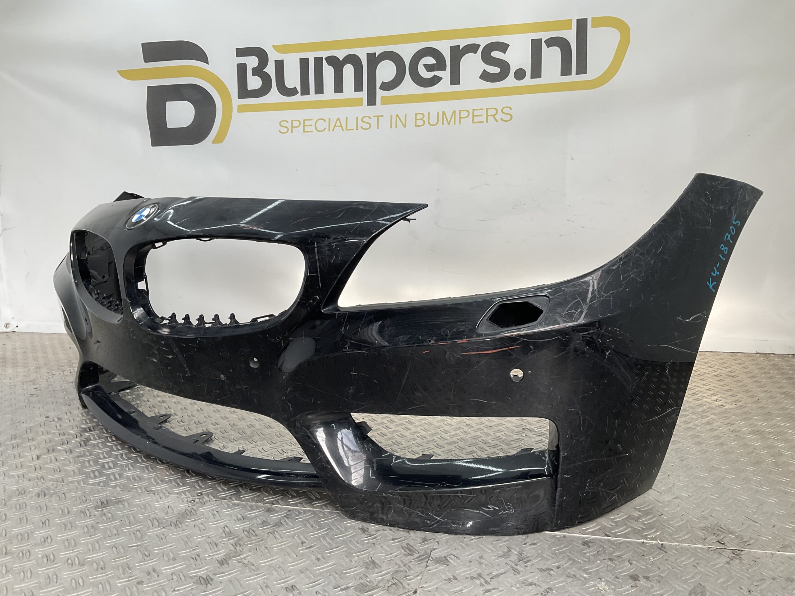 Bumper BMW Z4 e89 Mpakket Mpakket 51117903732 Voorbumper K4-18705