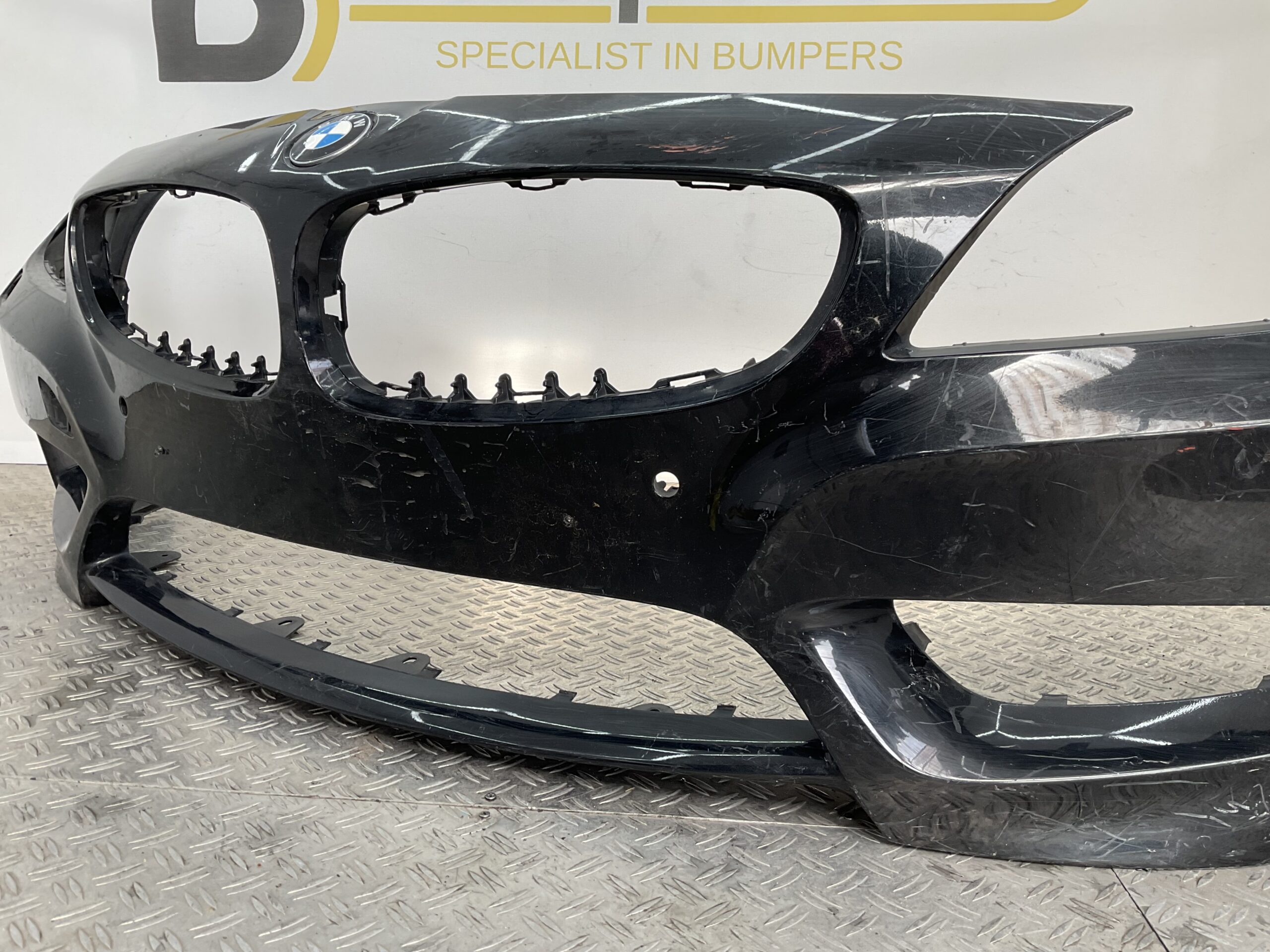 Bumper BMW Z4 e89 Mpakket Mpakket 51117903732 Voorbumper K4-18705