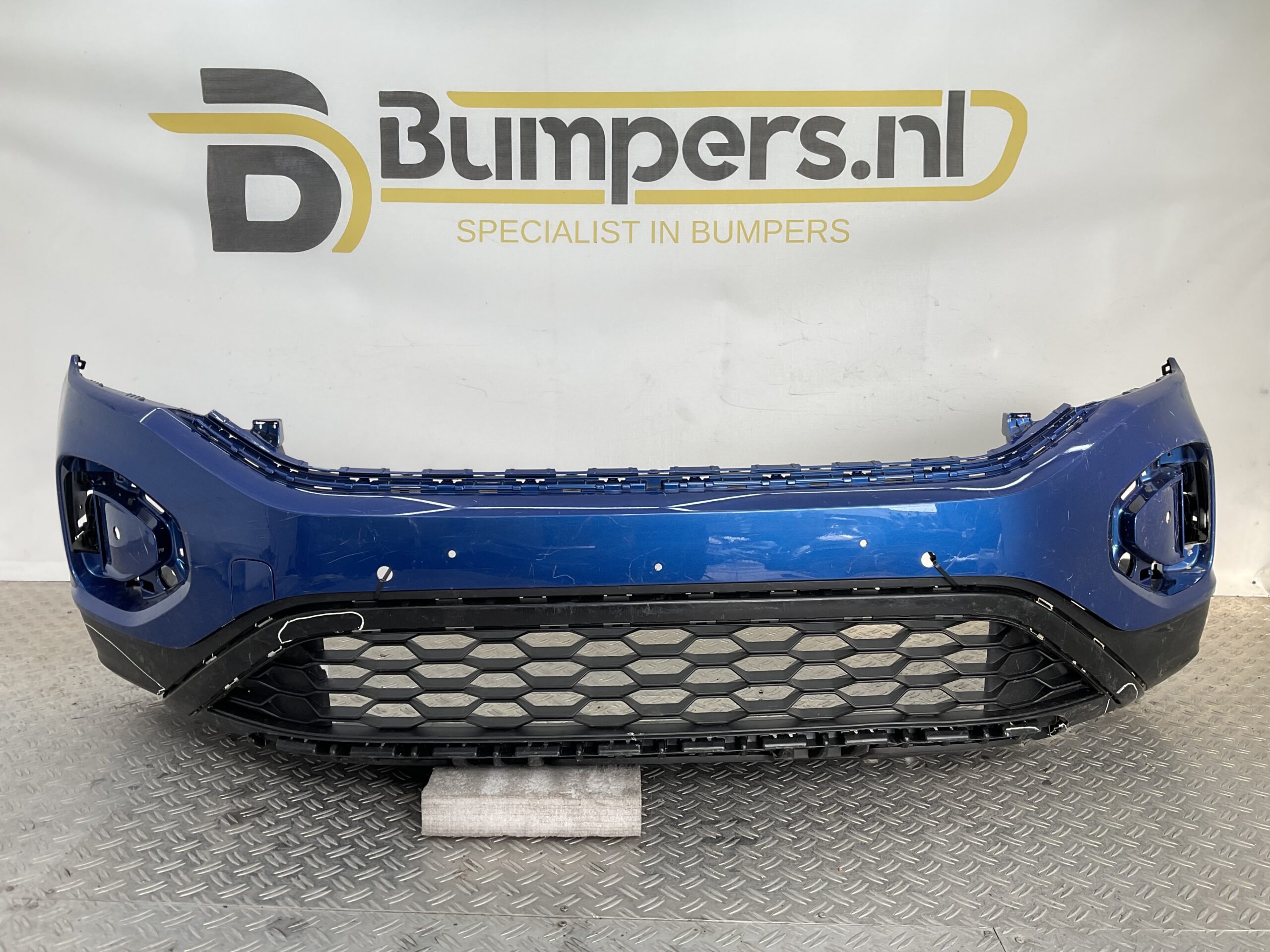 Bumper Volkswagen Troc T-Roc 2016-2022 2GA807221 Voorbumper C5-18706