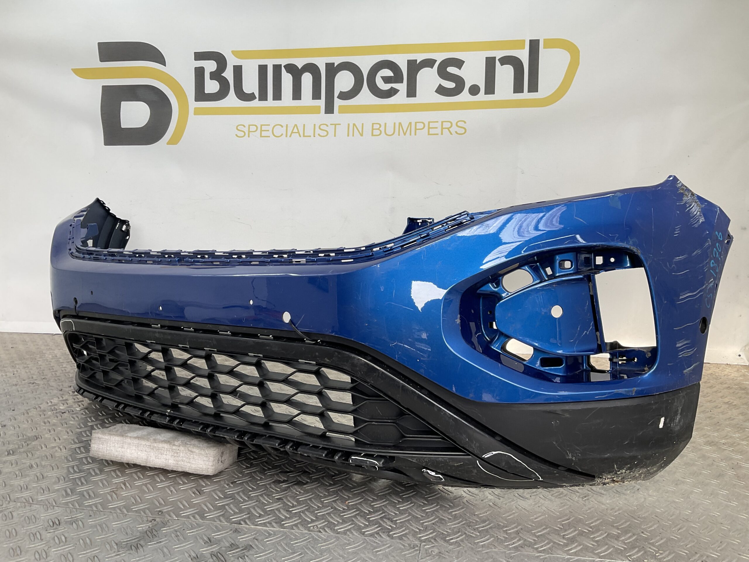 Bumper Volkswagen Troc T-Roc 2016-2022 2GA807221 Voorbumper C5-18706