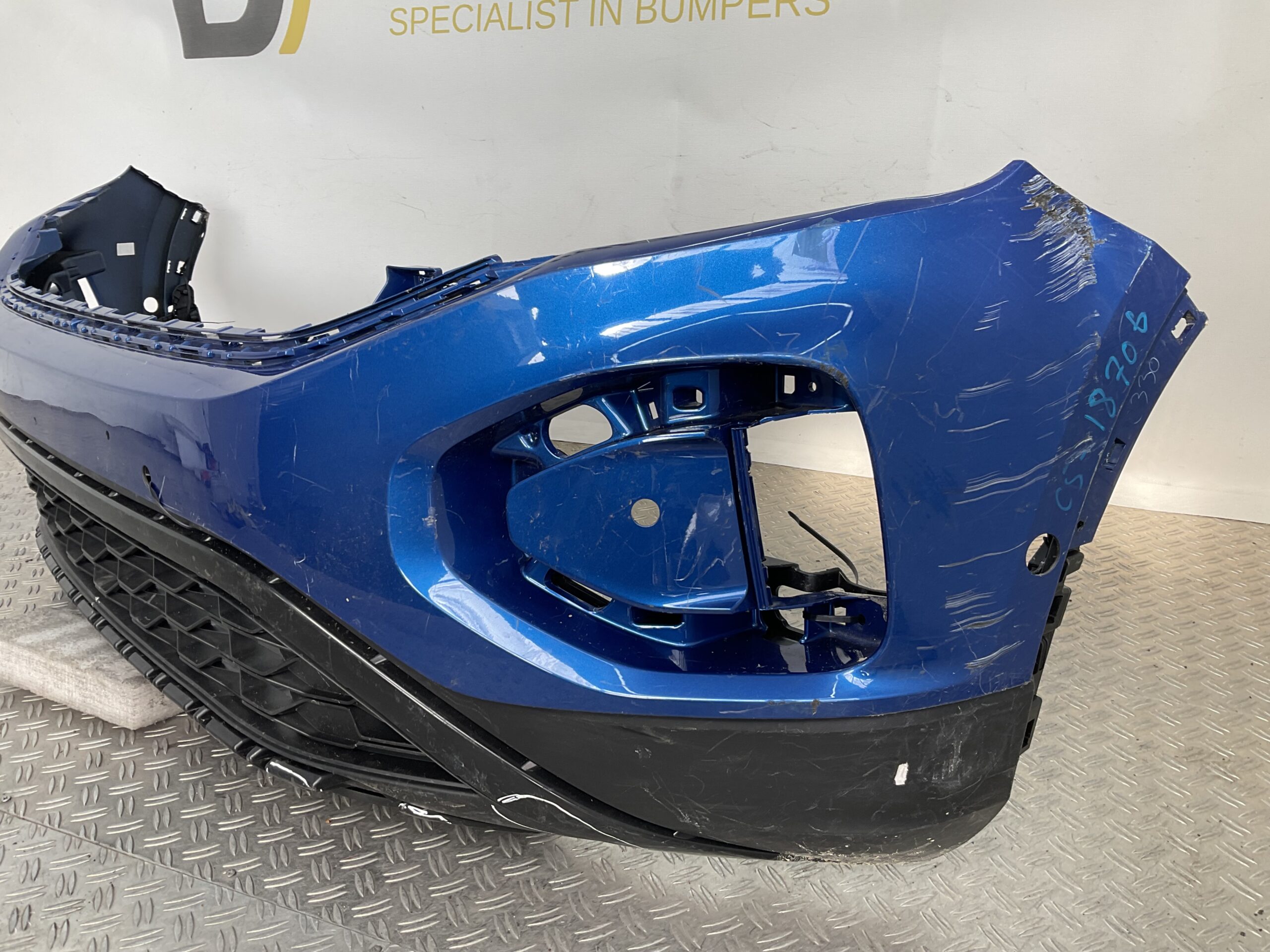 Bumper Volkswagen Troc T-Roc 2016-2022 2GA807221 Voorbumper C5-18706