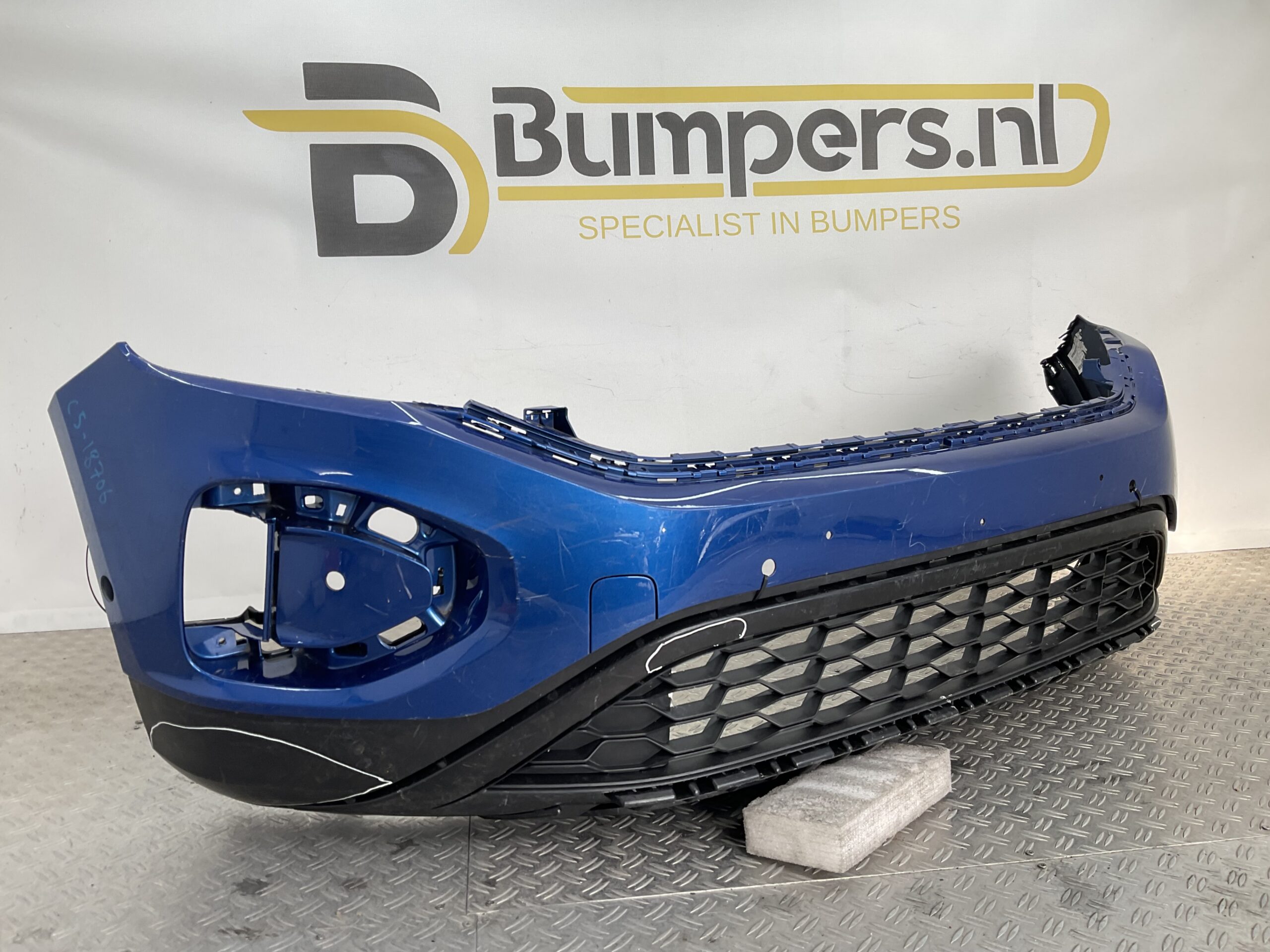 Bumper Volkswagen Troc T-Roc 2016-2022 2GA807221 Voorbumper C5-18706