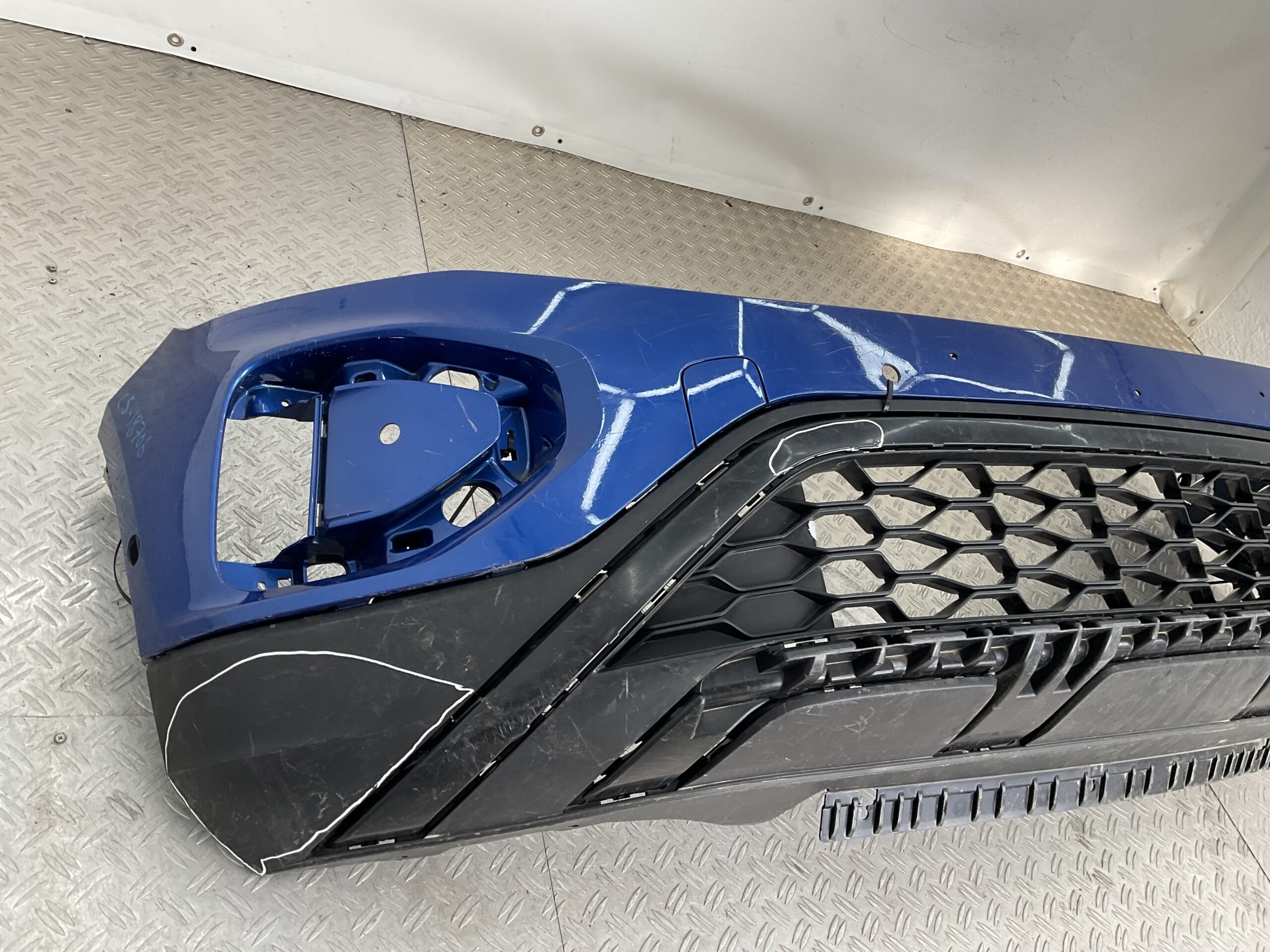 Bumper Volkswagen Troc T-Roc 2016-2022 2GA807221 Voorbumper C5-18706