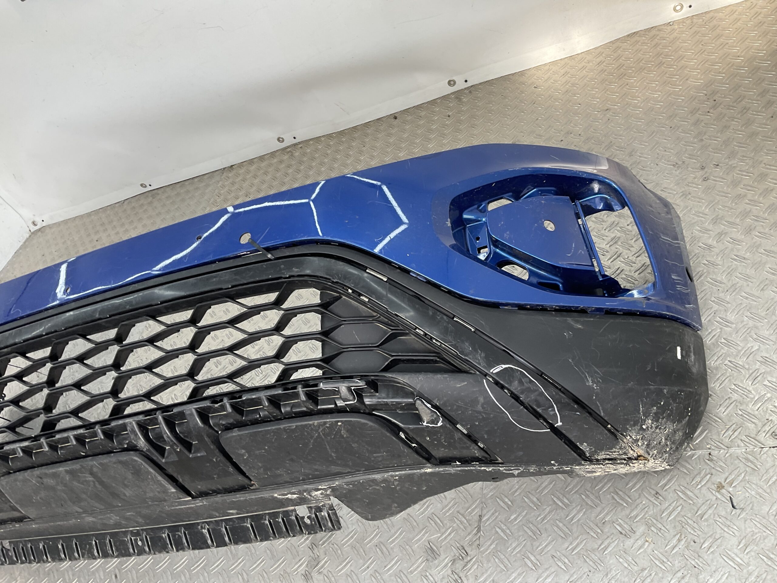 Bumper Volkswagen Troc T-Roc 2016-2022 2GA807221 Voorbumper C5-18706