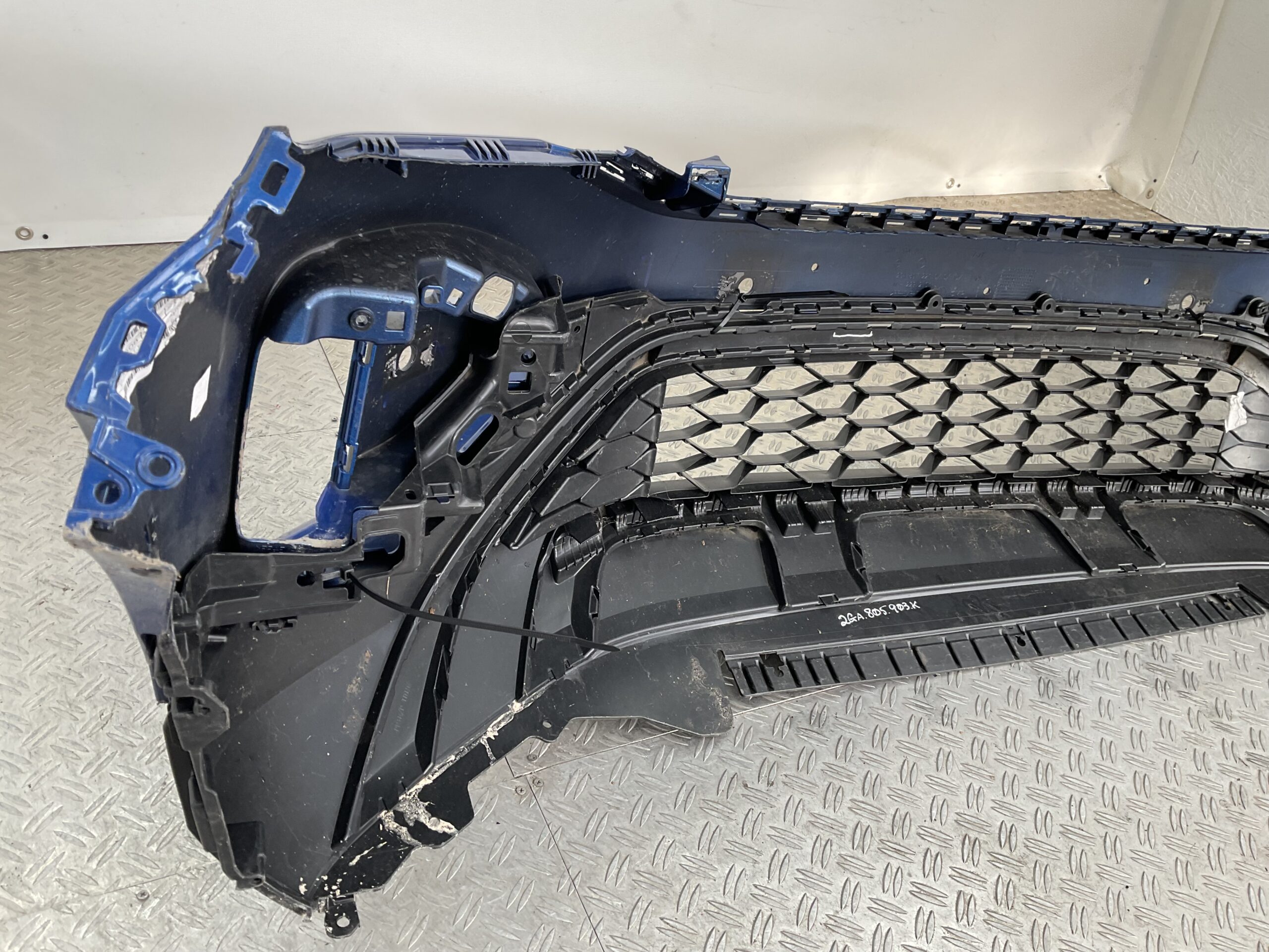 Bumper Volkswagen Troc T-Roc 2016-2022 2GA807221 Voorbumper C5-18706