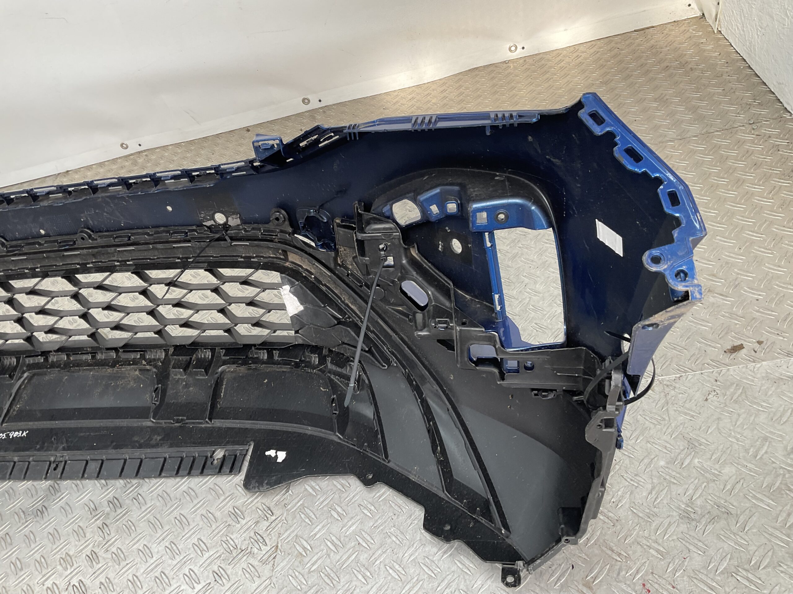 Bumper Volkswagen Troc T-Roc 2016-2022 2GA807221 Voorbumper C5-18706