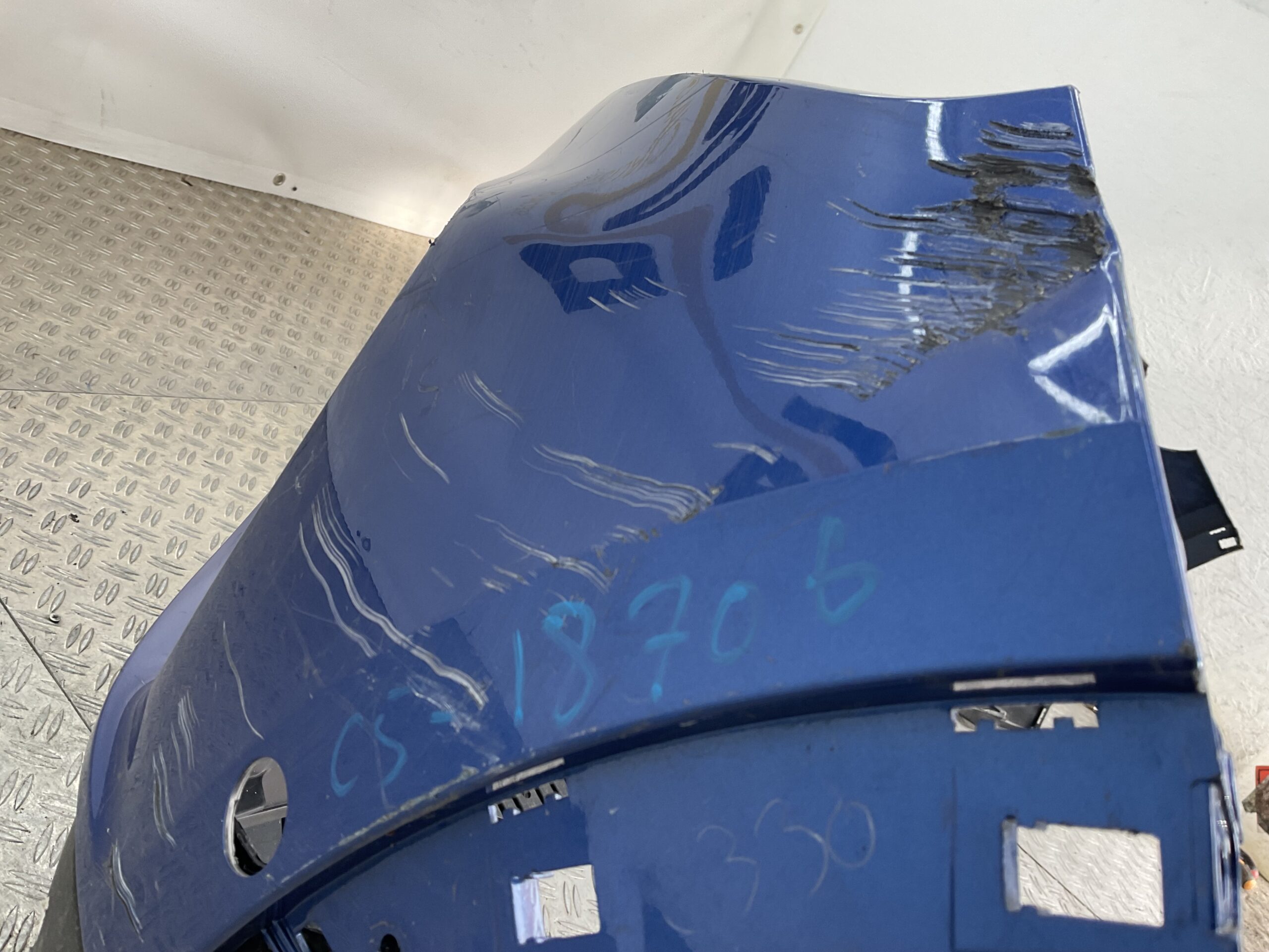 Bumper Volkswagen Troc T-Roc 2016-2022 2GA807221 Voorbumper C5-18706