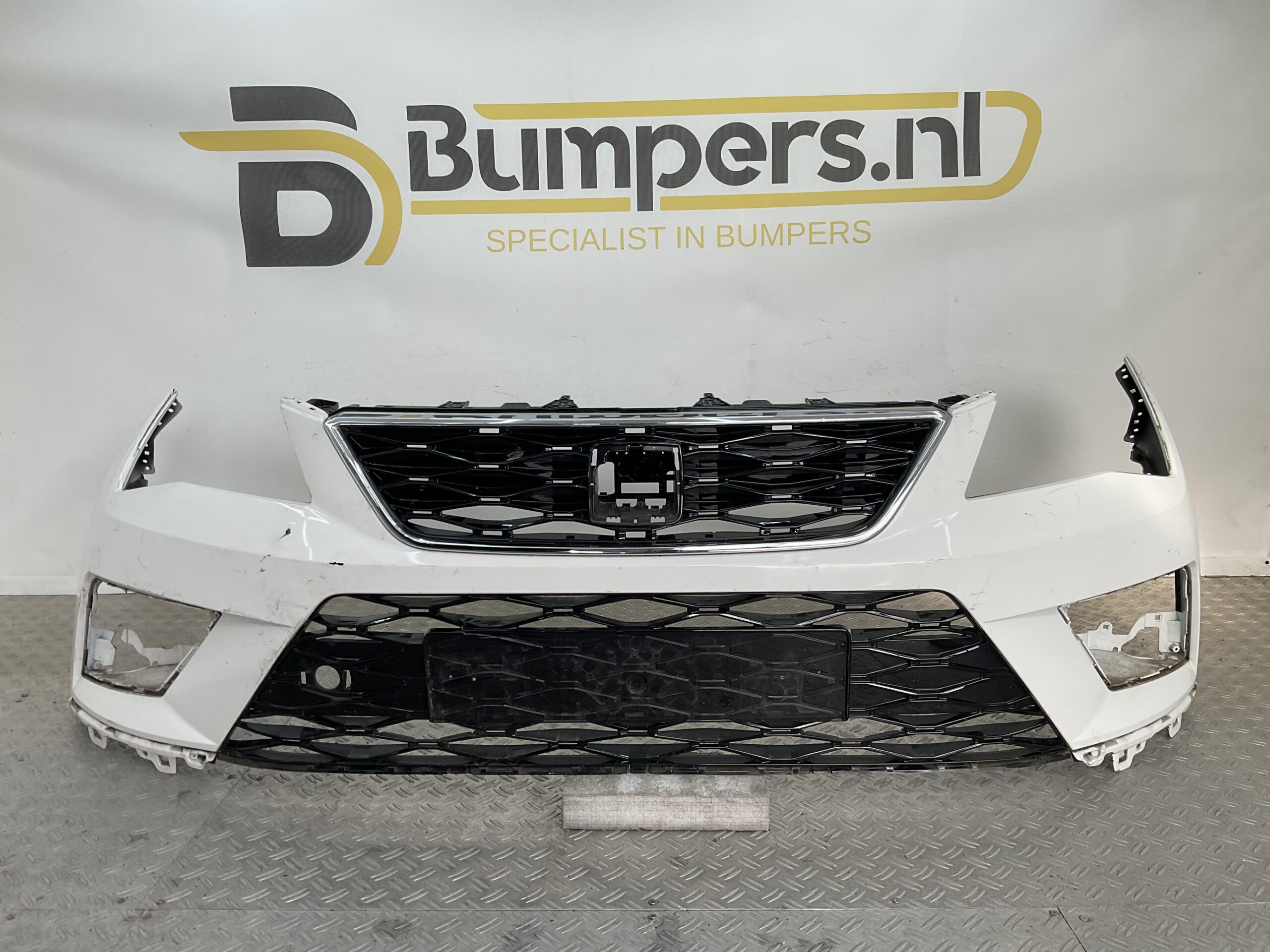 Bumper Seat Ateca 16-20 pdc 575807221 Voorbumper C-18708