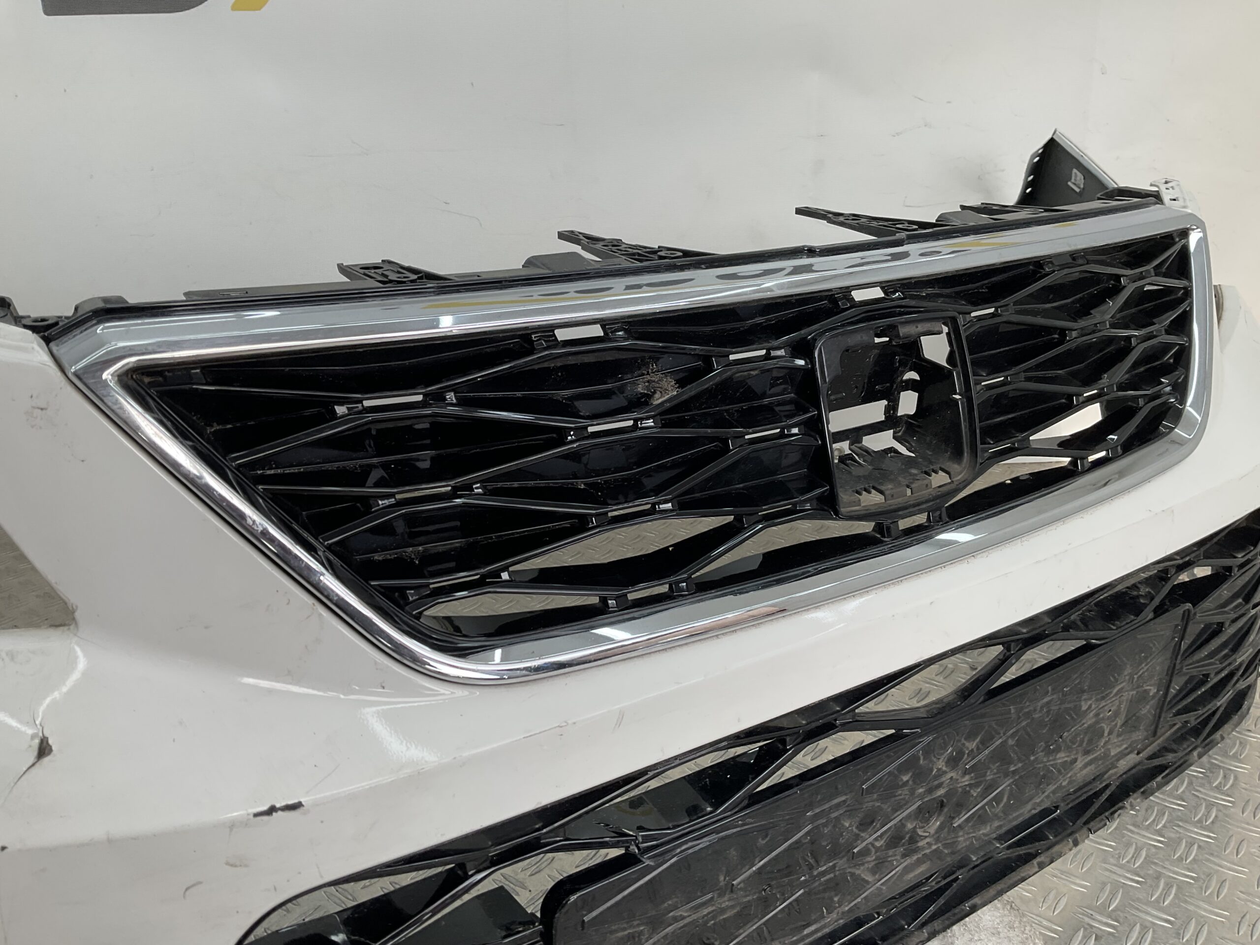 Bumper Seat Ateca 16-20 pdc 575807221 Voorbumper C-18708