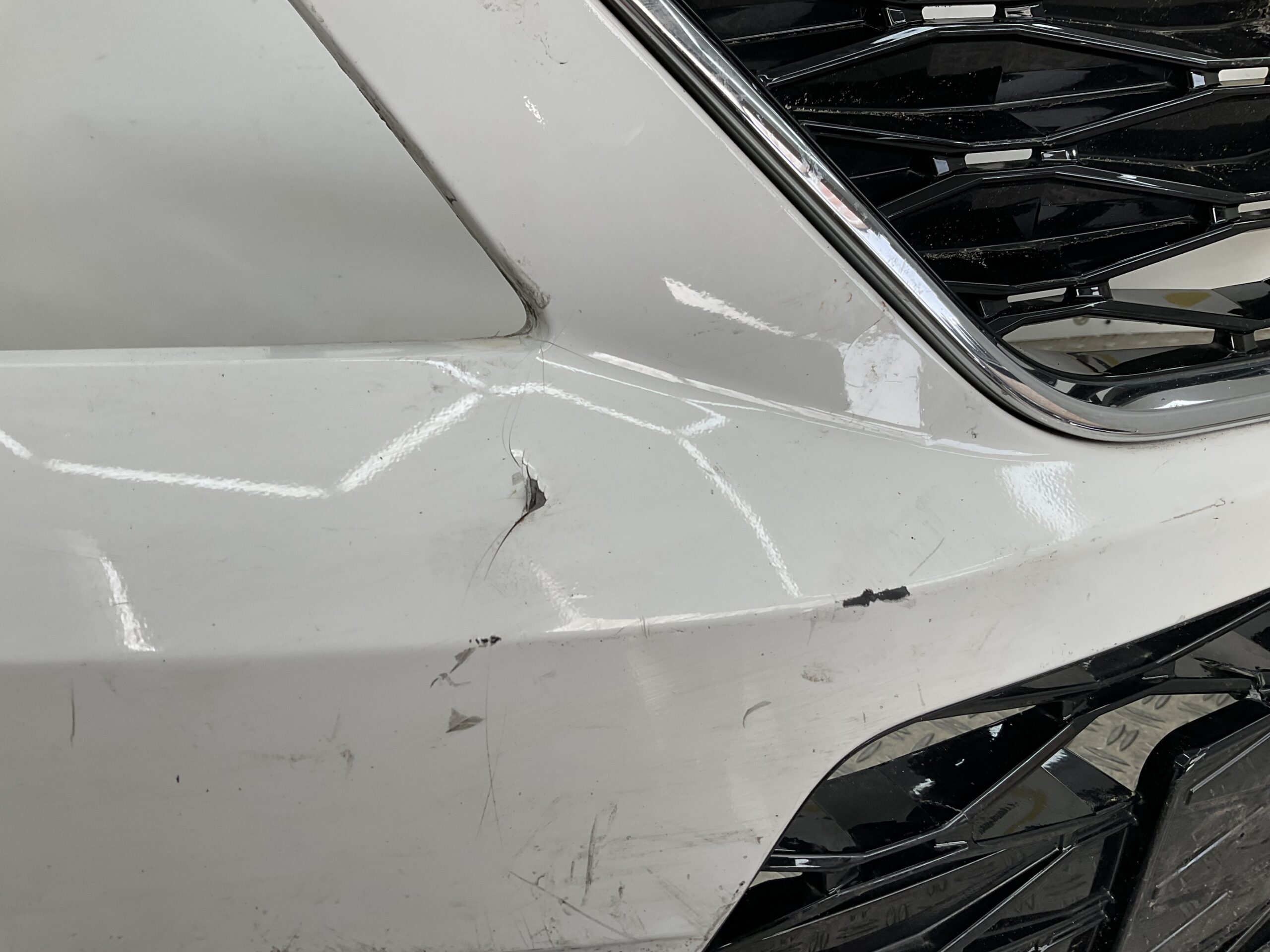 Bumper Seat Ateca 16-20 pdc 575807221 Voorbumper C-18708