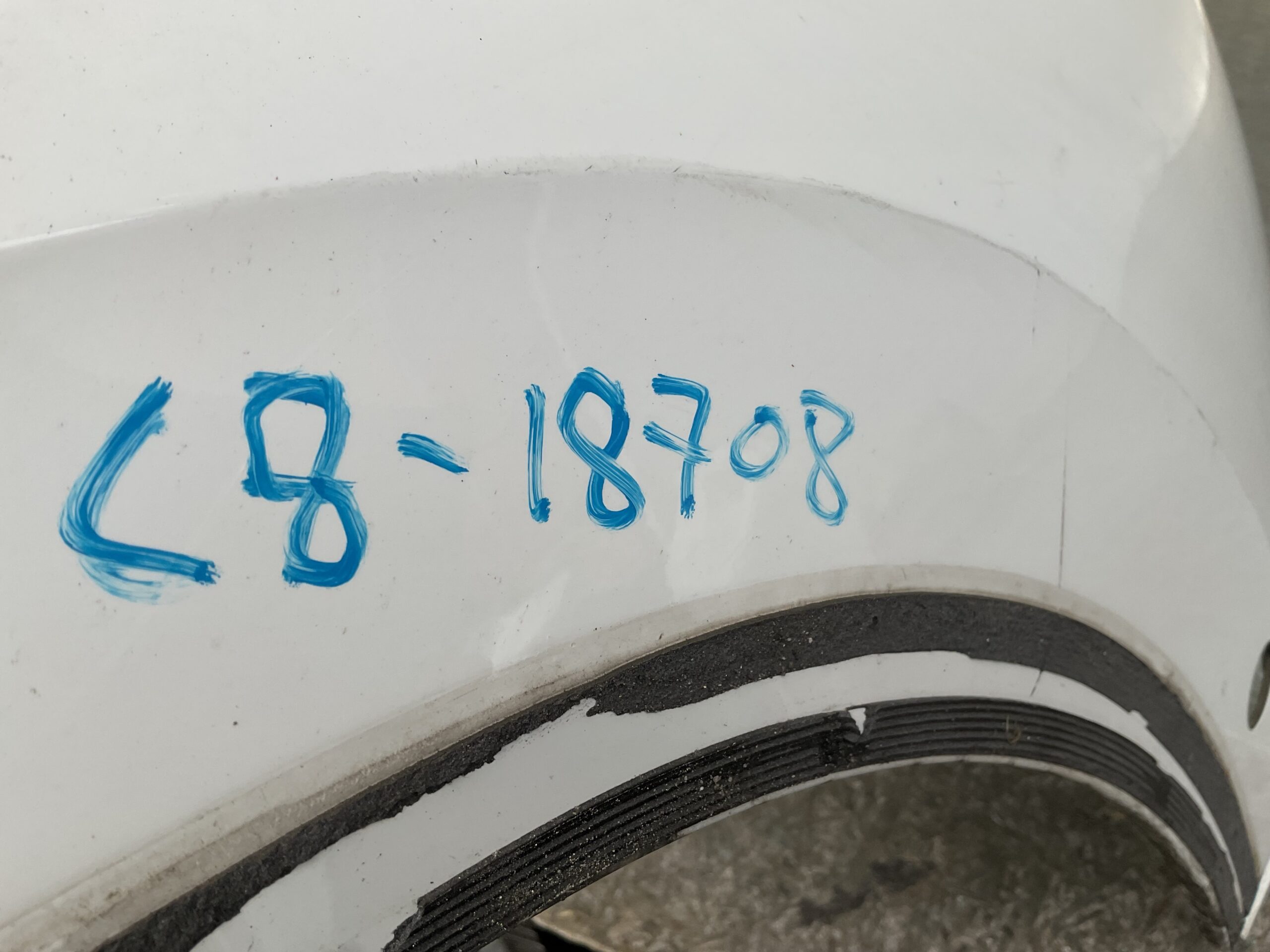 Bumper Seat Ateca 16-20 pdc 575807221 Voorbumper C-18708