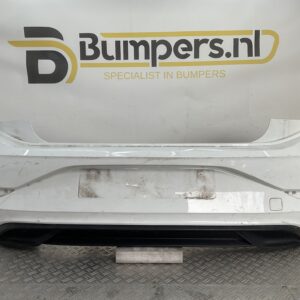 Bumper Volkswagen Polo VI 2G 22-26 Facelift 2G6807421D Achterbumper F2-18710