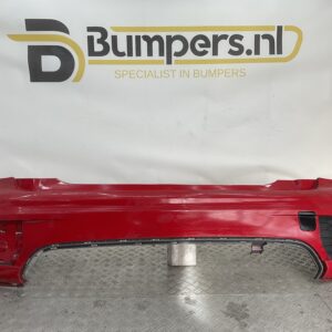 Bumper Mini Cooper F55 JCW 7351653 Achterbumper F2-18715