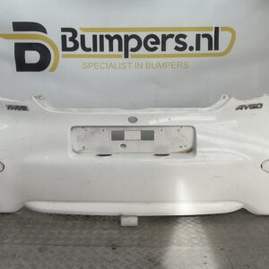 Bumper Toyota Aygo 05-14 52159-0H030 Achterbumper F2-18717