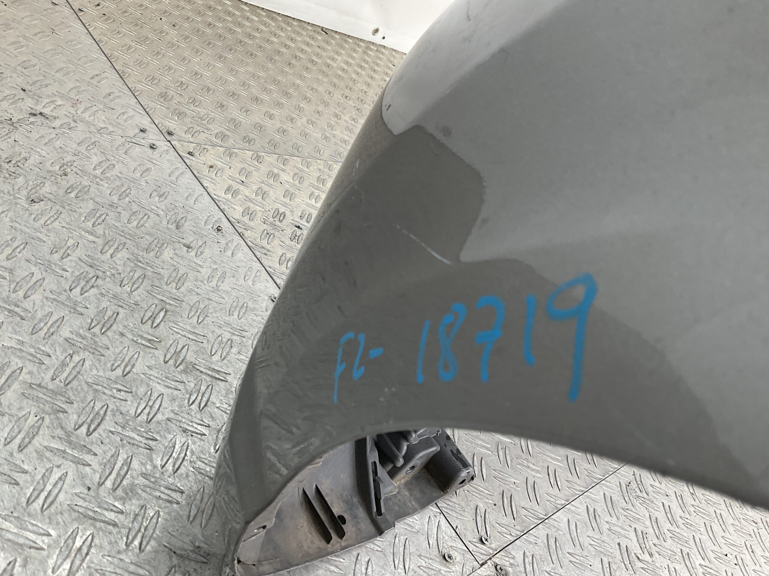 Bumper Kia Picanto 3 III Facelift 23- 86611-G6AA0 Achterbumper F2-18719