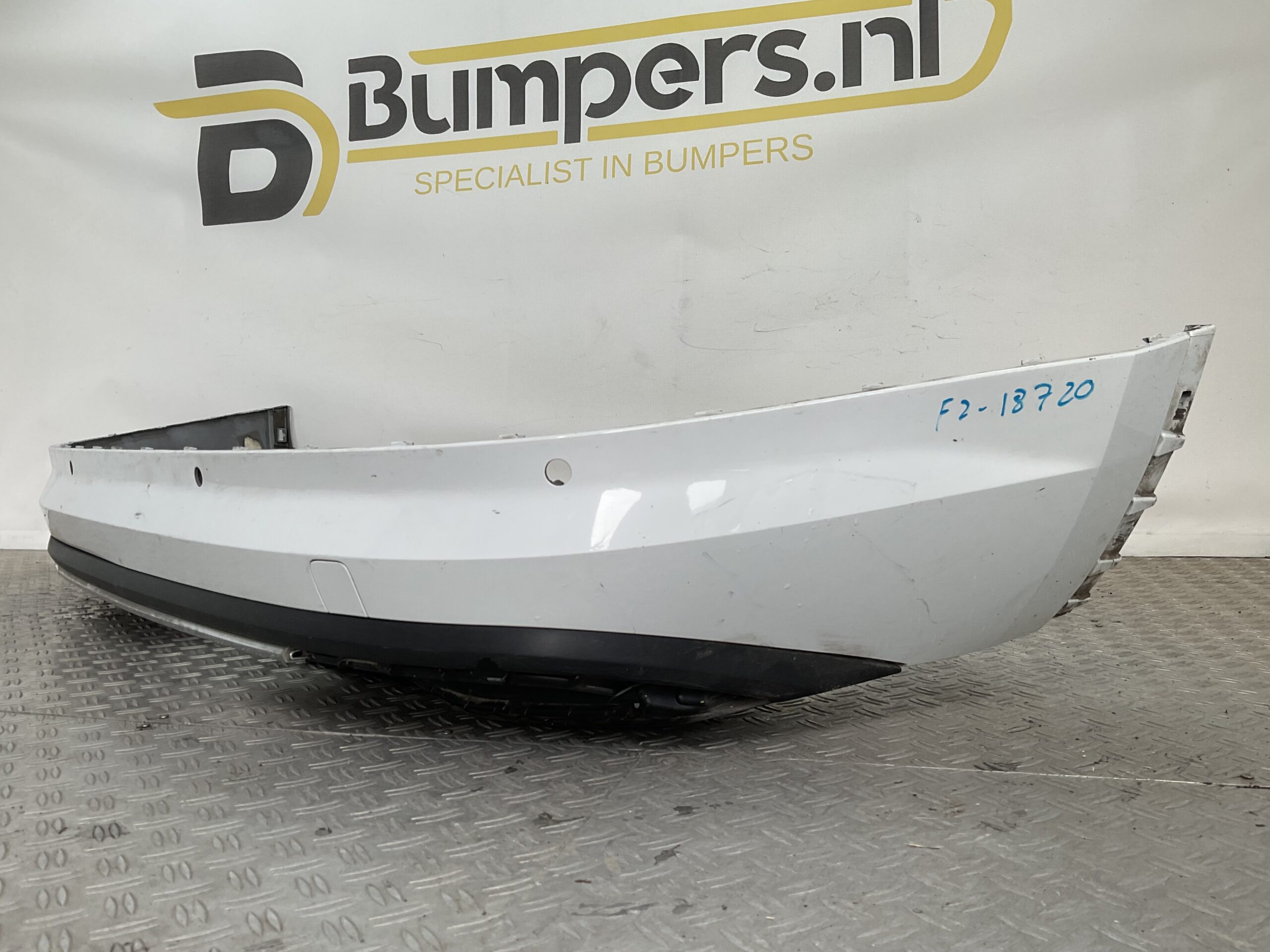 Bumper Skoda Kodiaq 17-24 565807521G Achterbumper F2-18720