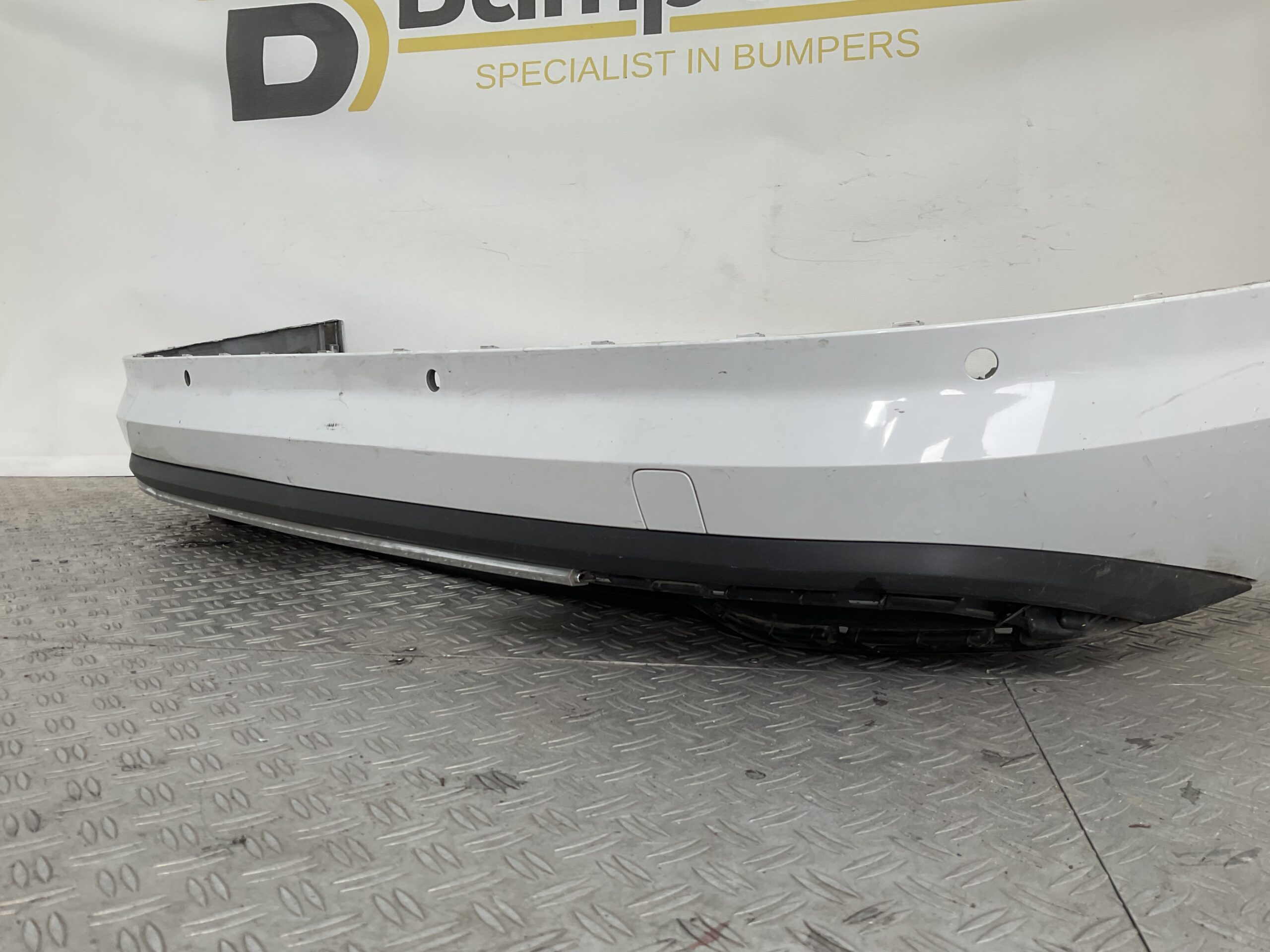 Bumper Skoda Kodiaq 17-24 565807521G Achterbumper F2-18720