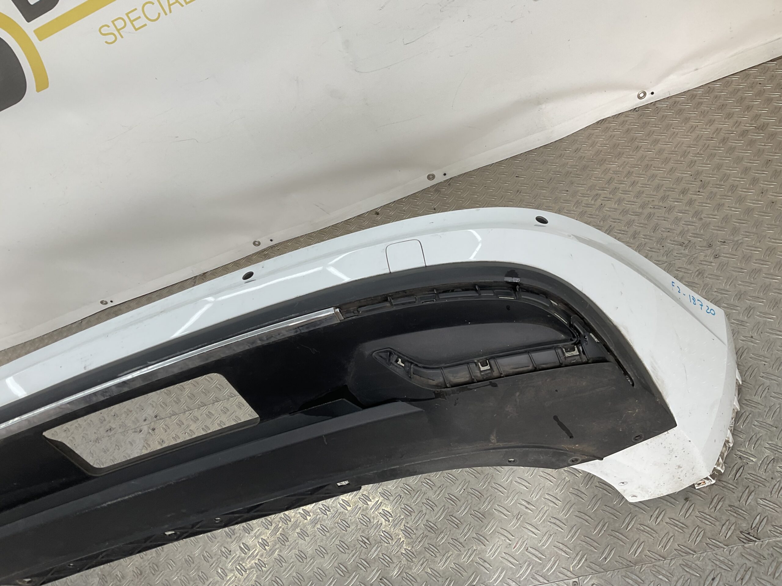 Bumper Skoda Kodiaq 17-24 565807521G Achterbumper F2-18720