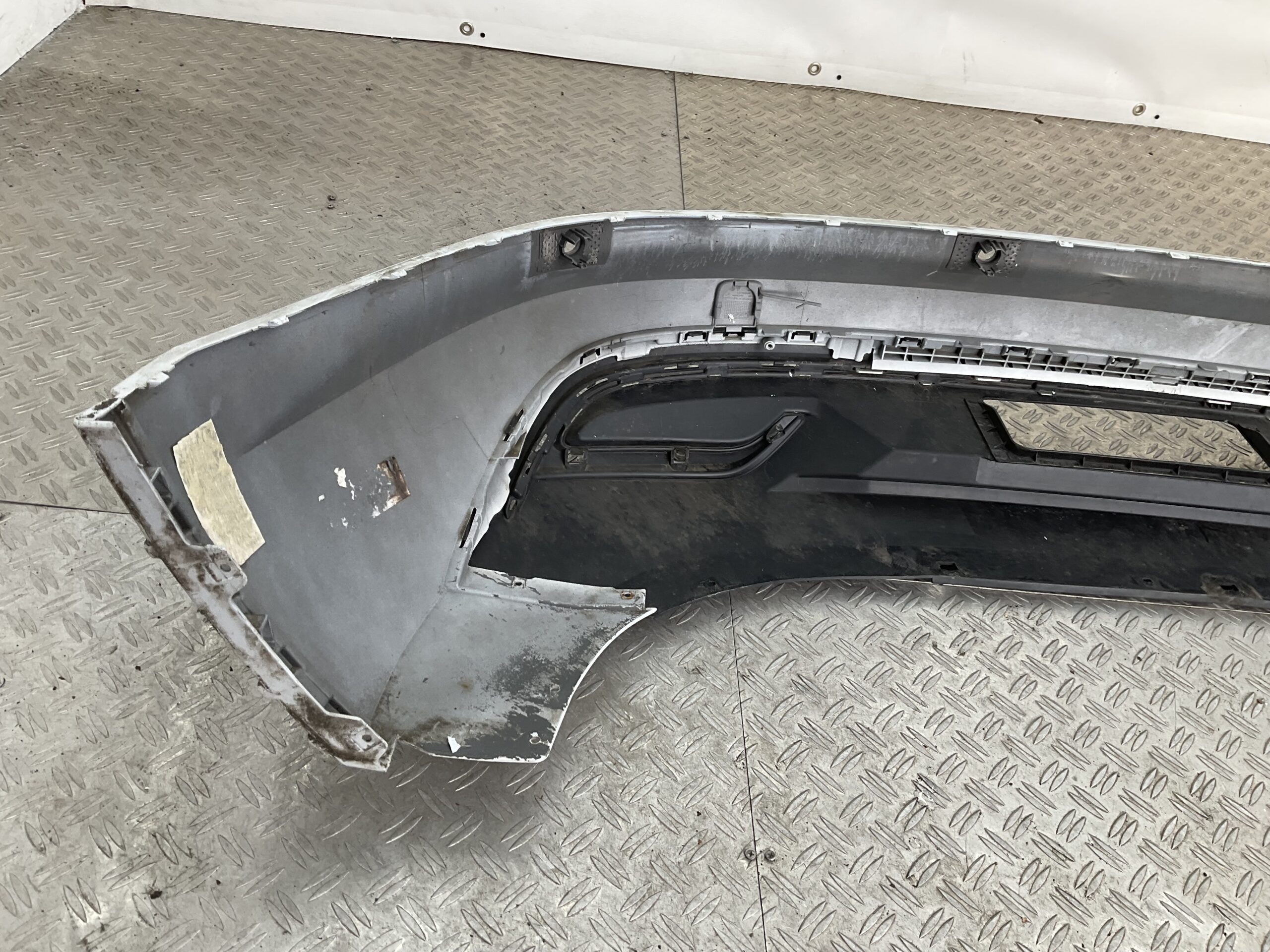 Bumper Skoda Kodiaq 17-24 565807521G Achterbumper F2-18720