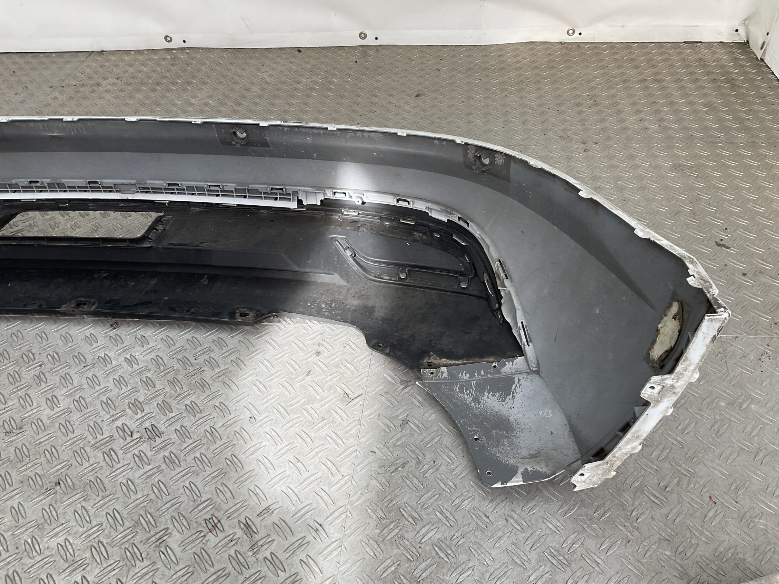 Bumper Skoda Kodiaq 17-24 565807521G Achterbumper F2-18720