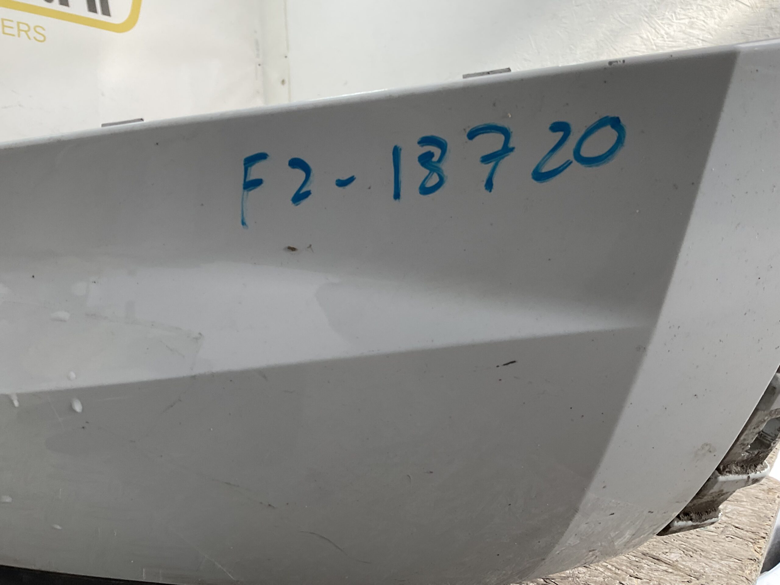 Bumper Skoda Kodiaq 17-24 565807521G Achterbumper F2-18720