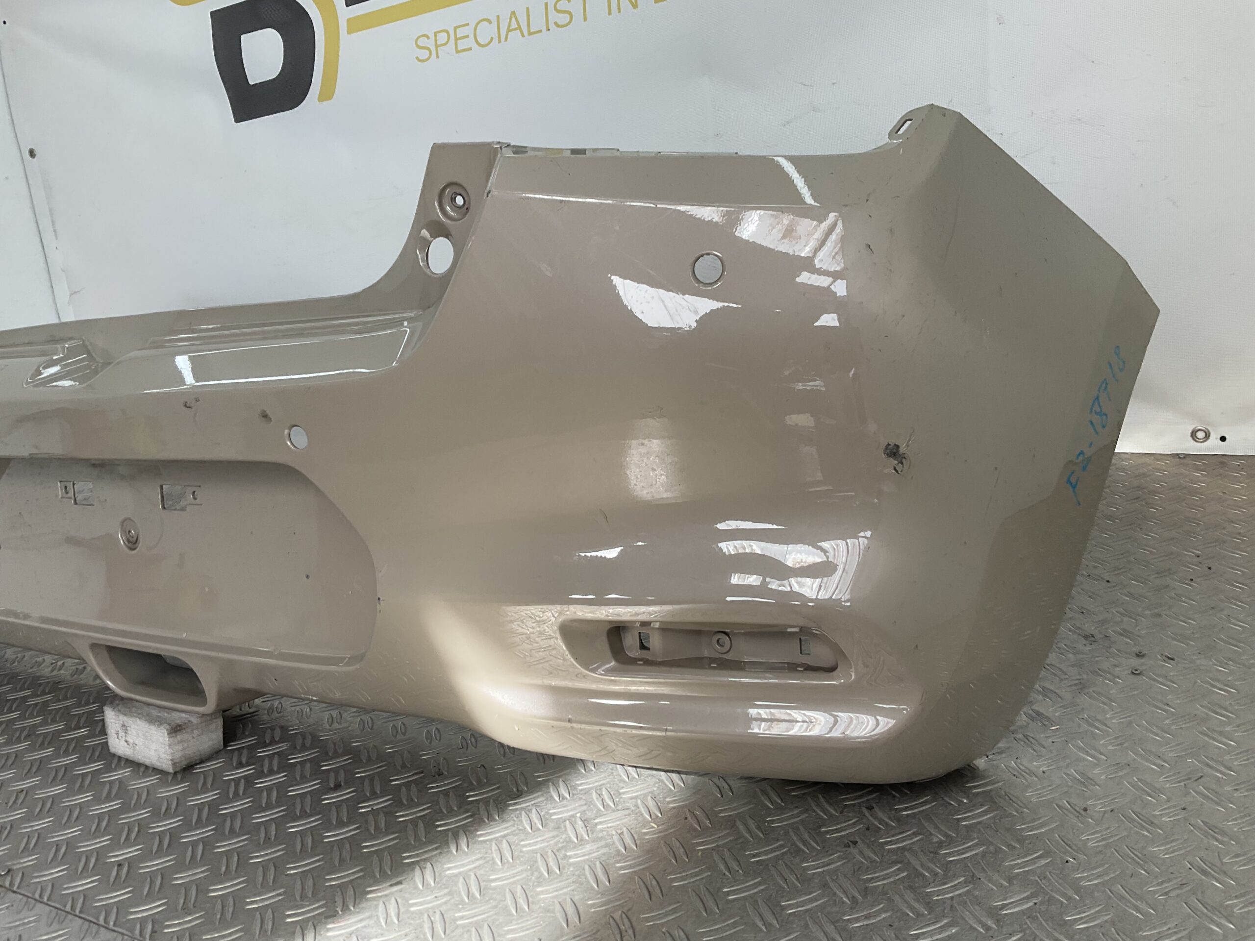 Bumper Suzuki Swift IV 2023- 71811-70T Achterbumper F2-18718