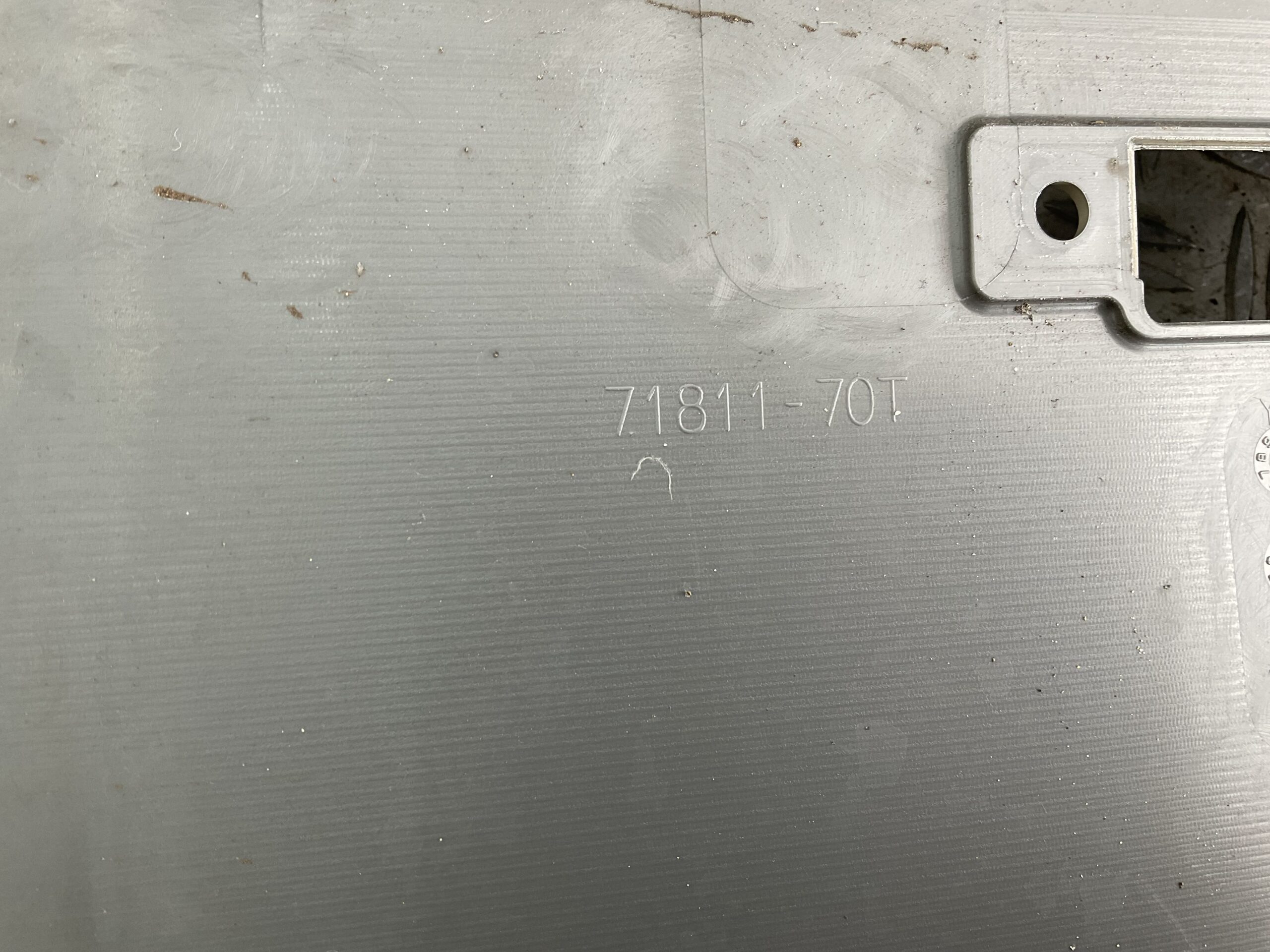 Bumper Suzuki Swift IV 2023- 71811-70T Achterbumper F2-18718