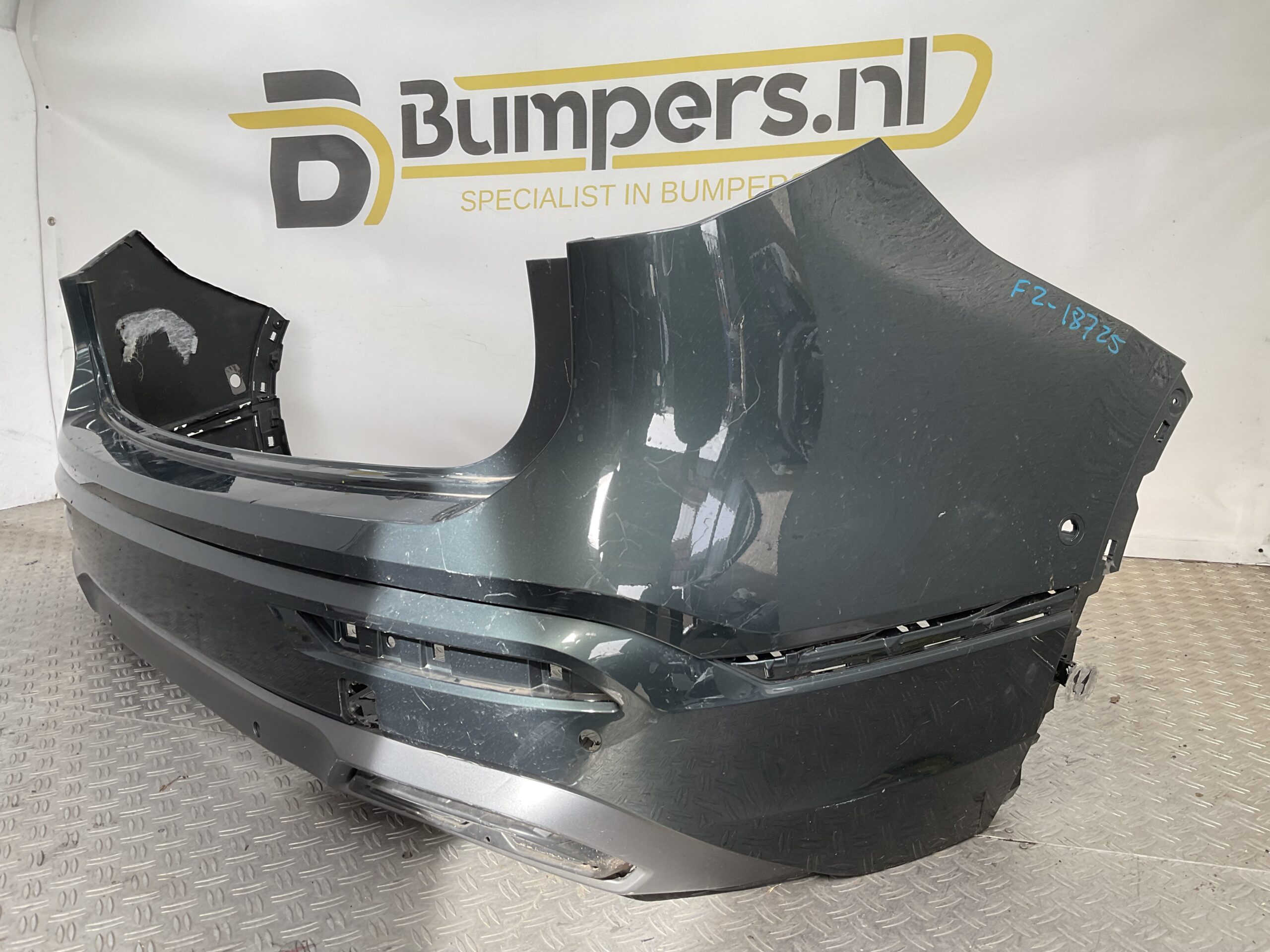 Bumper Seat Tarraco 18- 5FJ807417B Achterbumper F2-18725