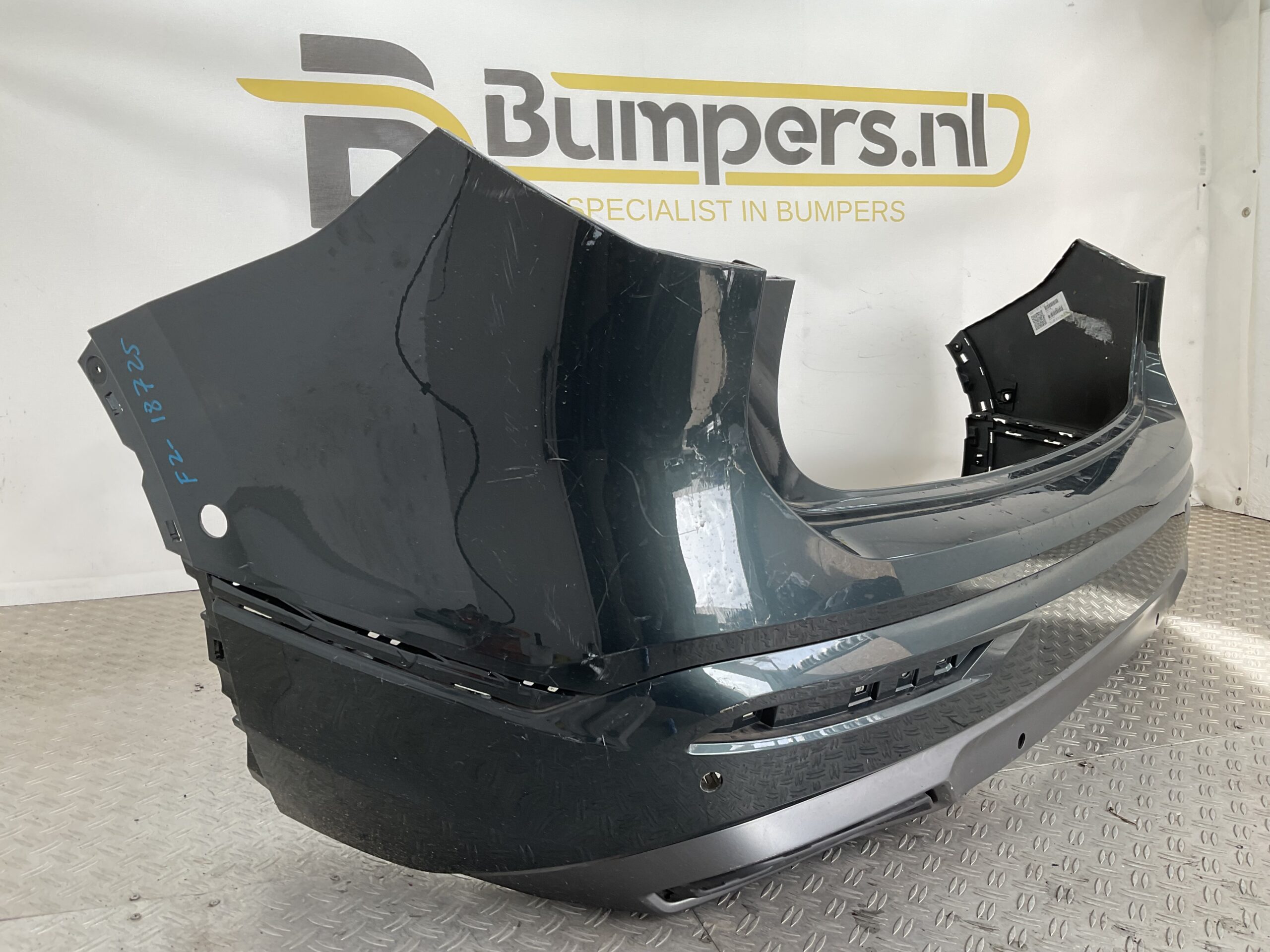 Bumper Seat Tarraco 18- 5FJ807417B Achterbumper F2-18725