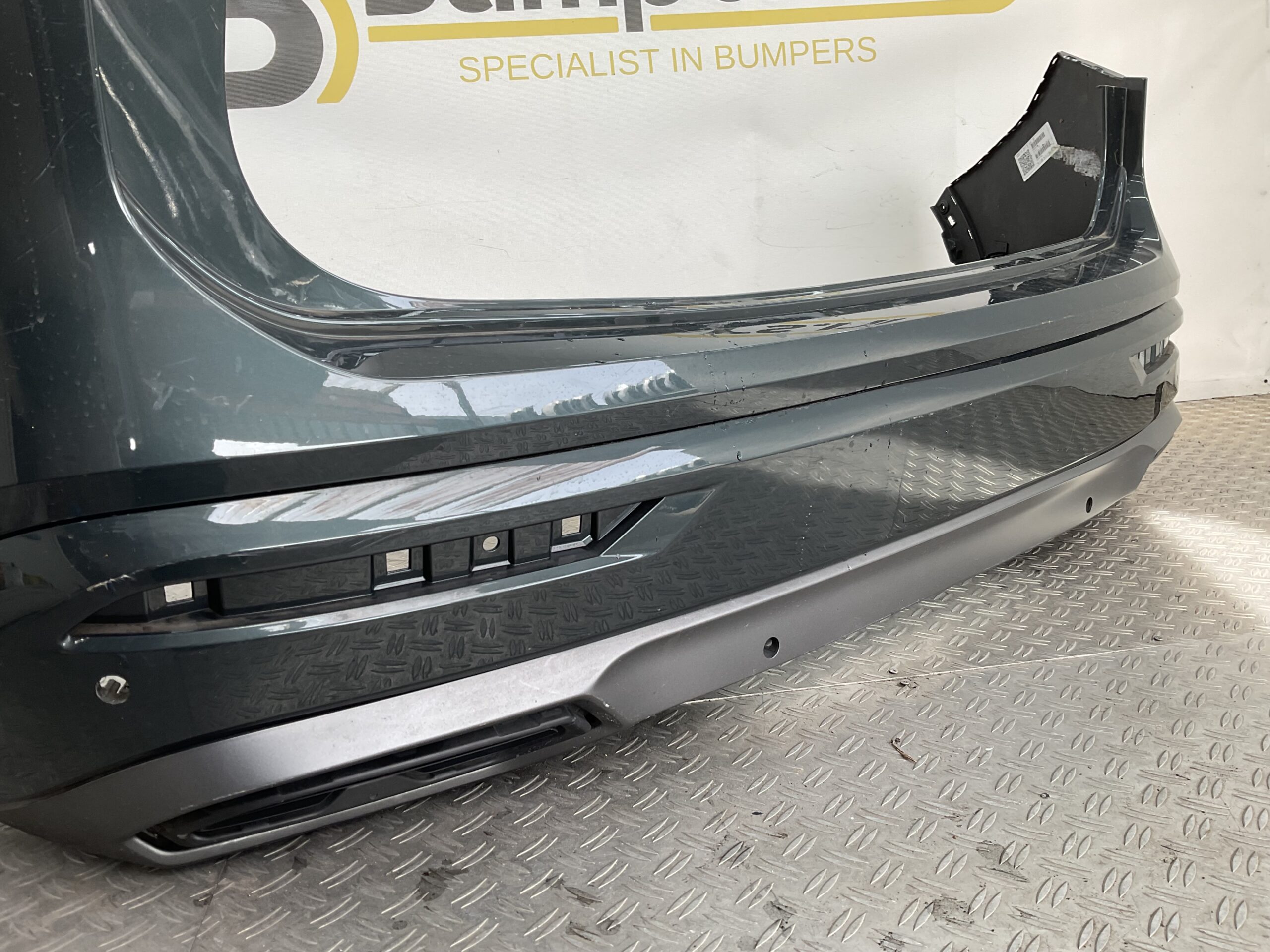 Bumper Seat Tarraco 18- 5FJ807417B Achterbumper F2-18725