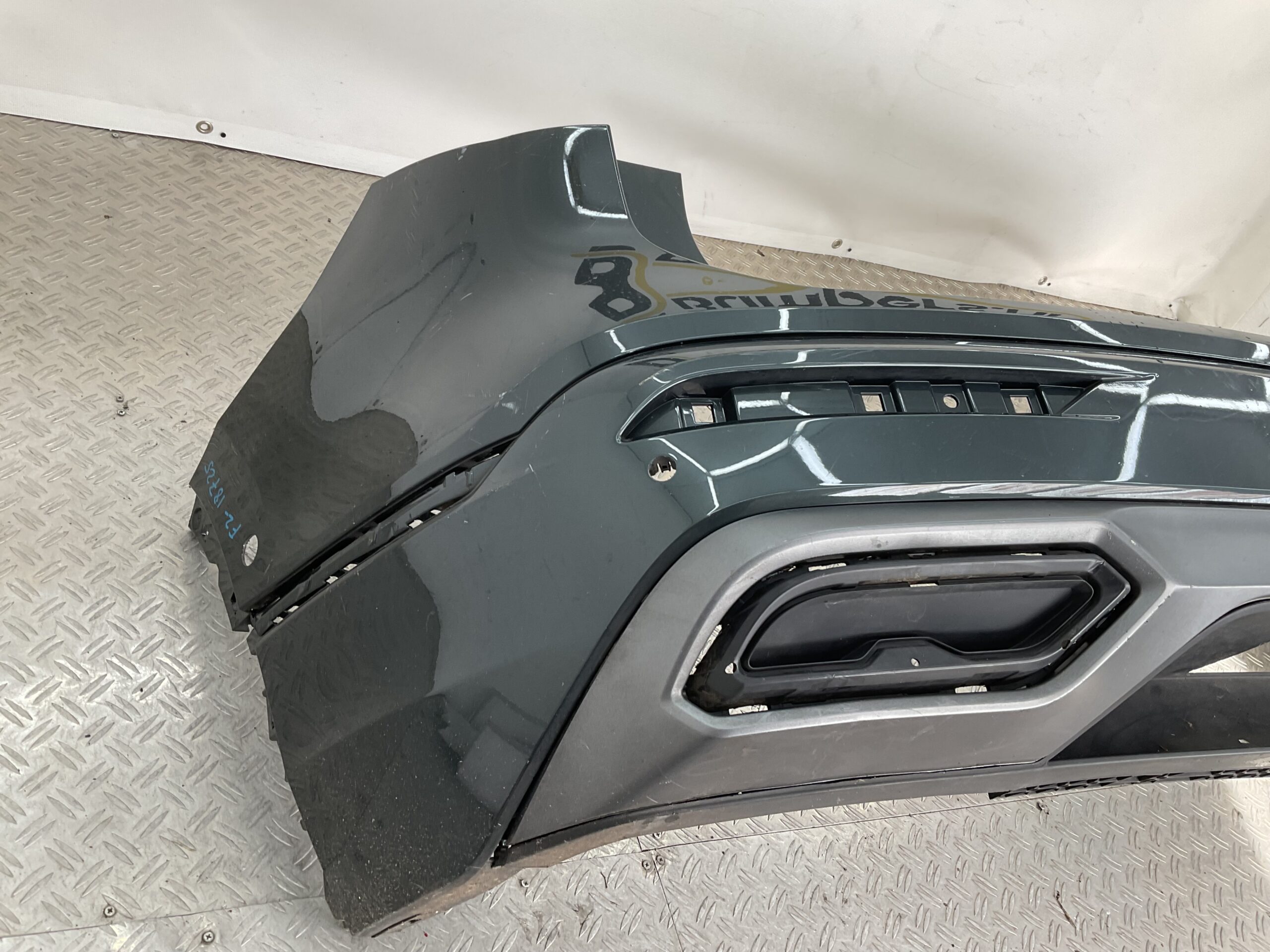 Bumper Seat Tarraco 18- 5FJ807417B Achterbumper F2-18725