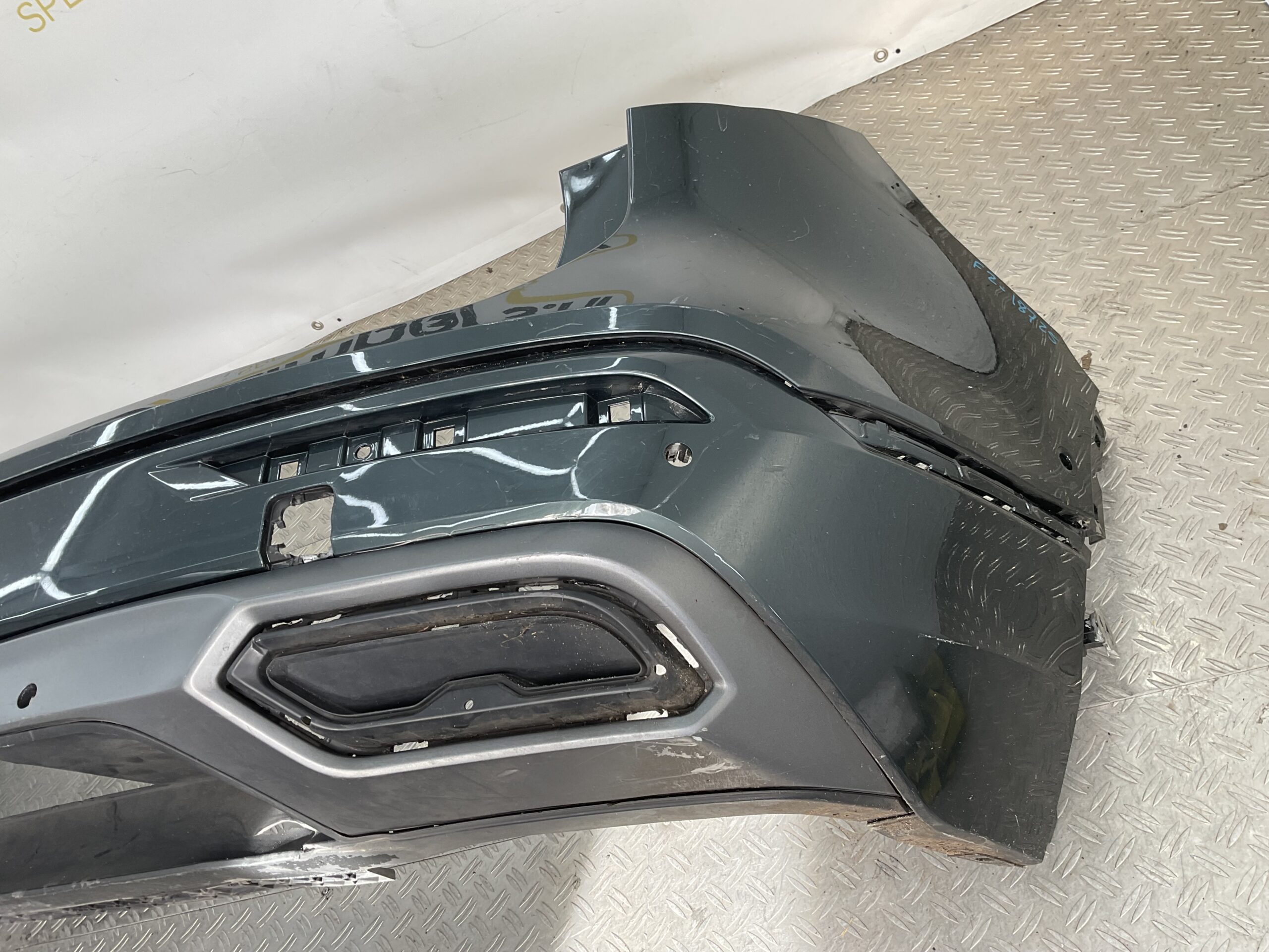 Bumper Seat Tarraco 18- 5FJ807417B Achterbumper F2-18725