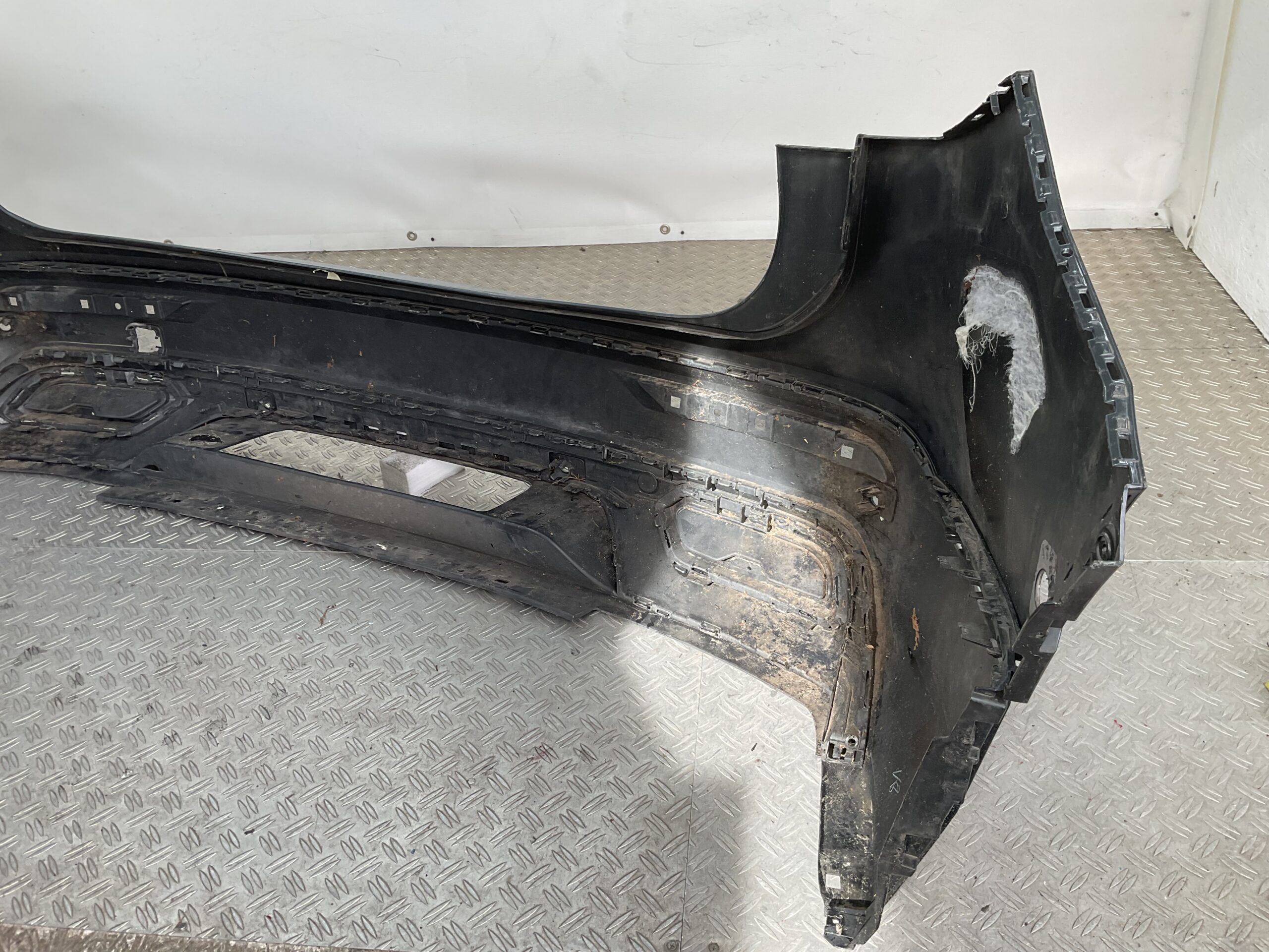 Bumper Seat Tarraco 18- 5FJ807417B Achterbumper F2-18725