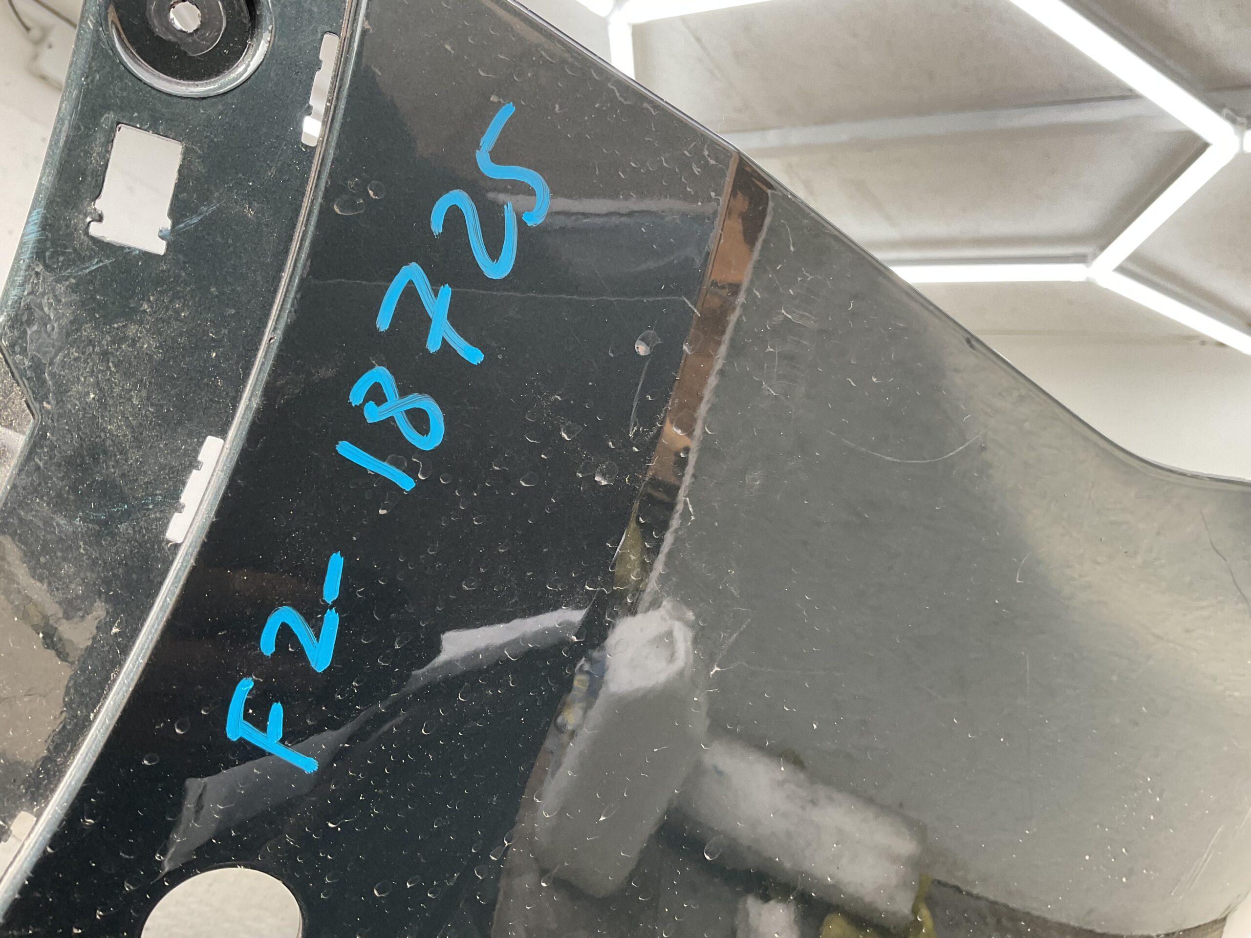 Bumper Seat Tarraco 18- 5FJ807417B Achterbumper F2-18725