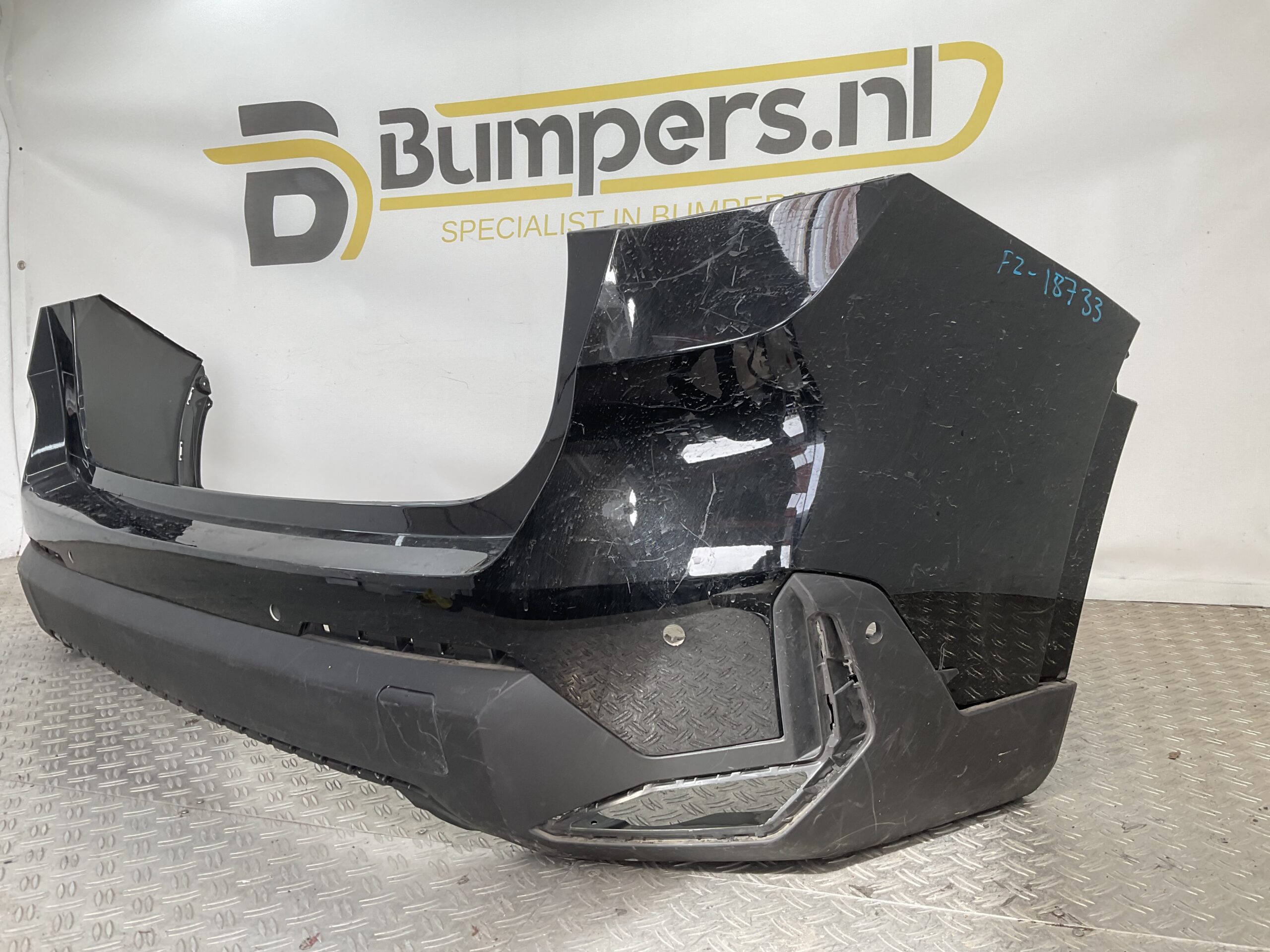 Bumper BMW X1 U11 M Pakket M-Pakket 51129883525 Achterbumper F2-18733