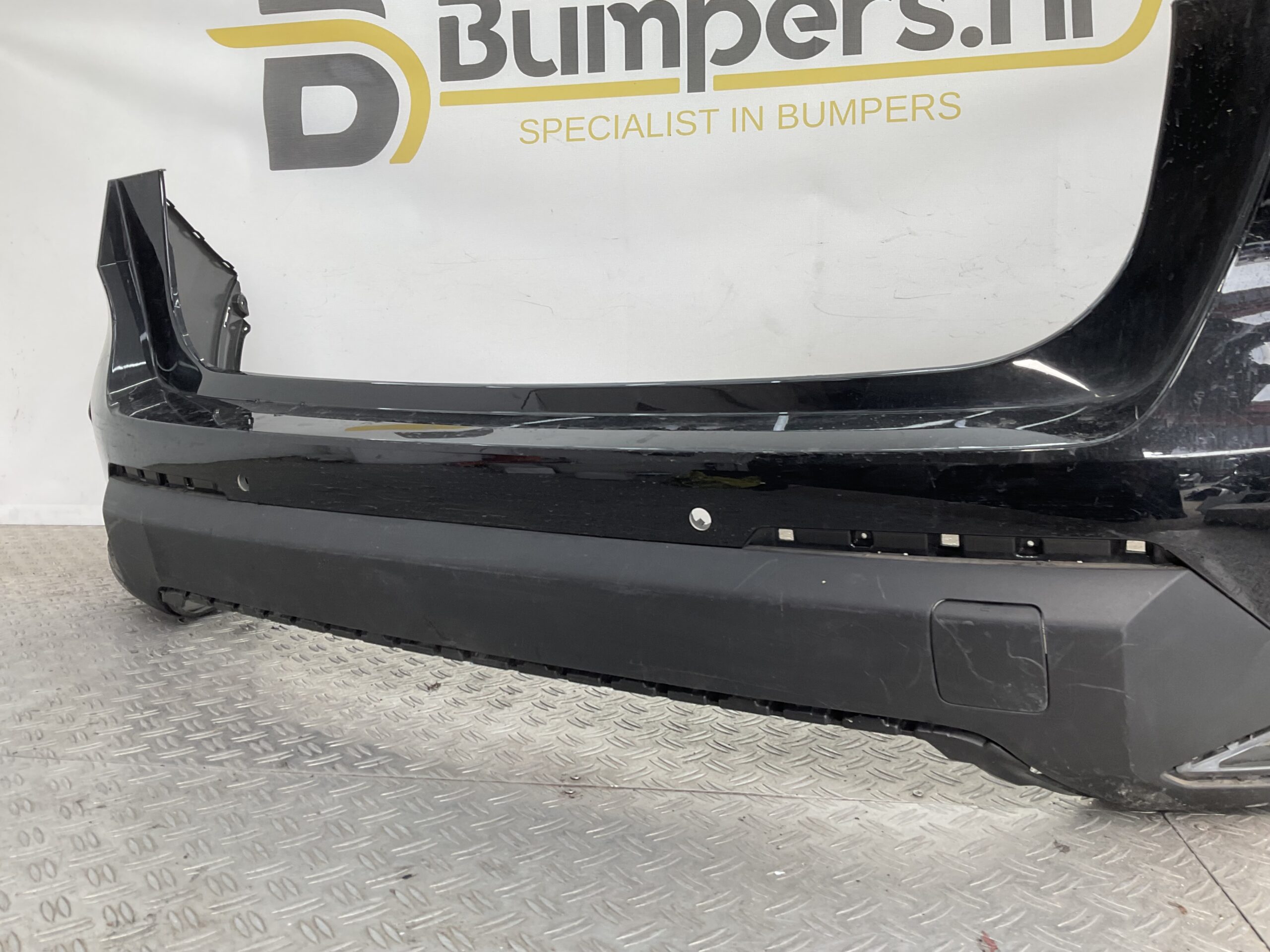 Bumper BMW X1 U11 M Pakket M-Pakket 51129883525 Achterbumper F2-18733