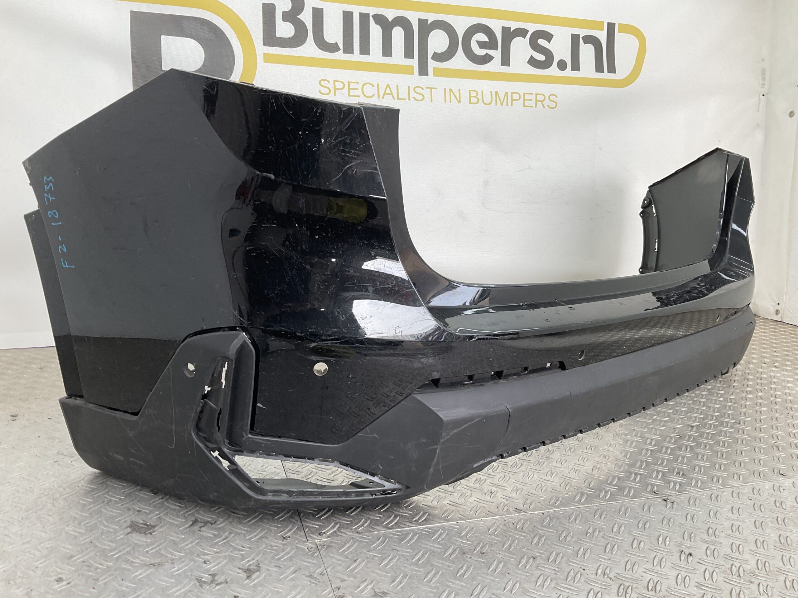 Bumper BMW X1 U11 M Pakket M-Pakket 51129883525 Achterbumper F2-18733