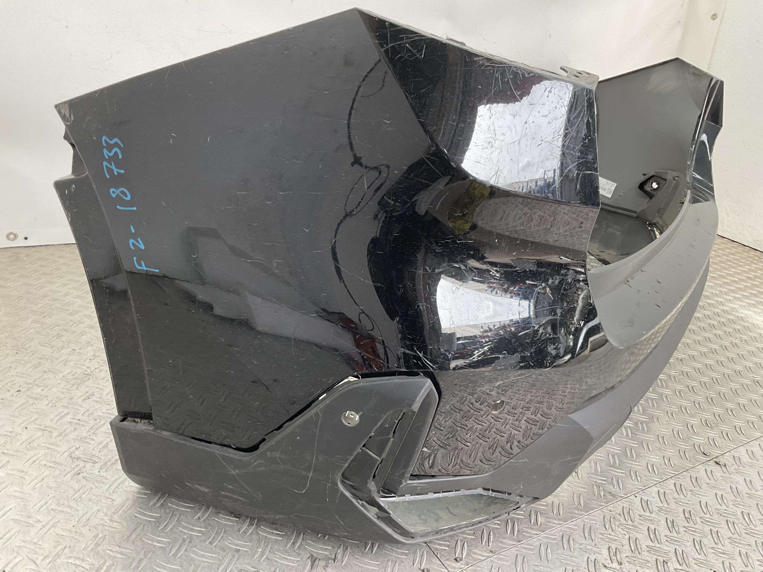 Bumper BMW X1 U11 M Pakket M-Pakket 51129883525 Achterbumper F2-18733