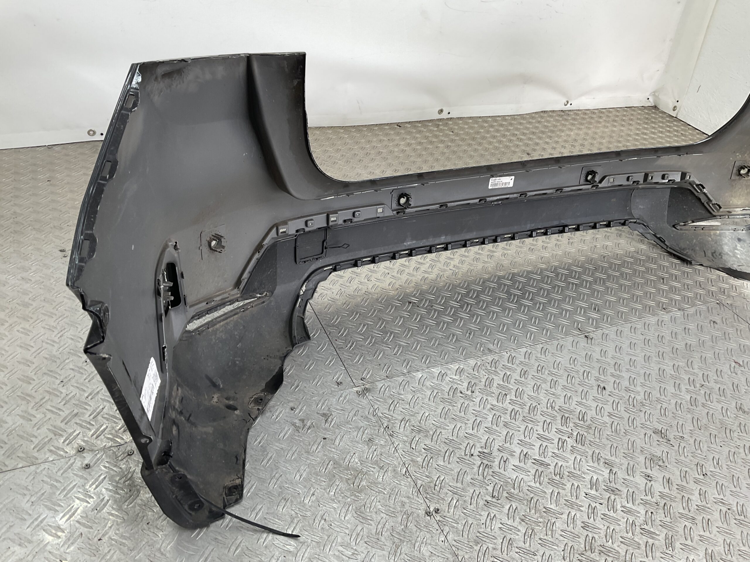Bumper BMW X1 U11 M Pakket M-Pakket 51129883525 Achterbumper F2-18733