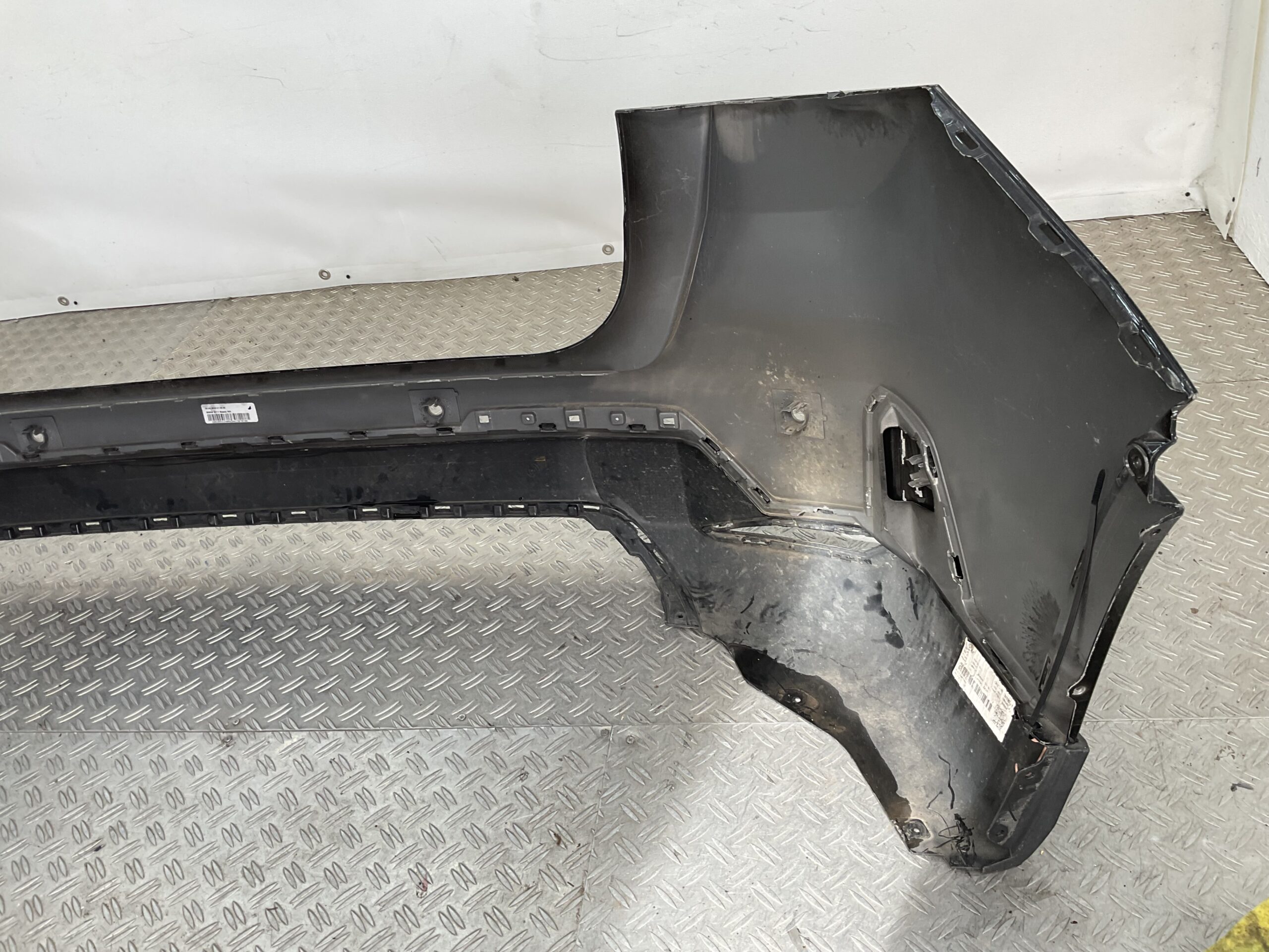 Bumper BMW X1 U11 M Pakket M-Pakket 51129883525 Achterbumper F2-18733