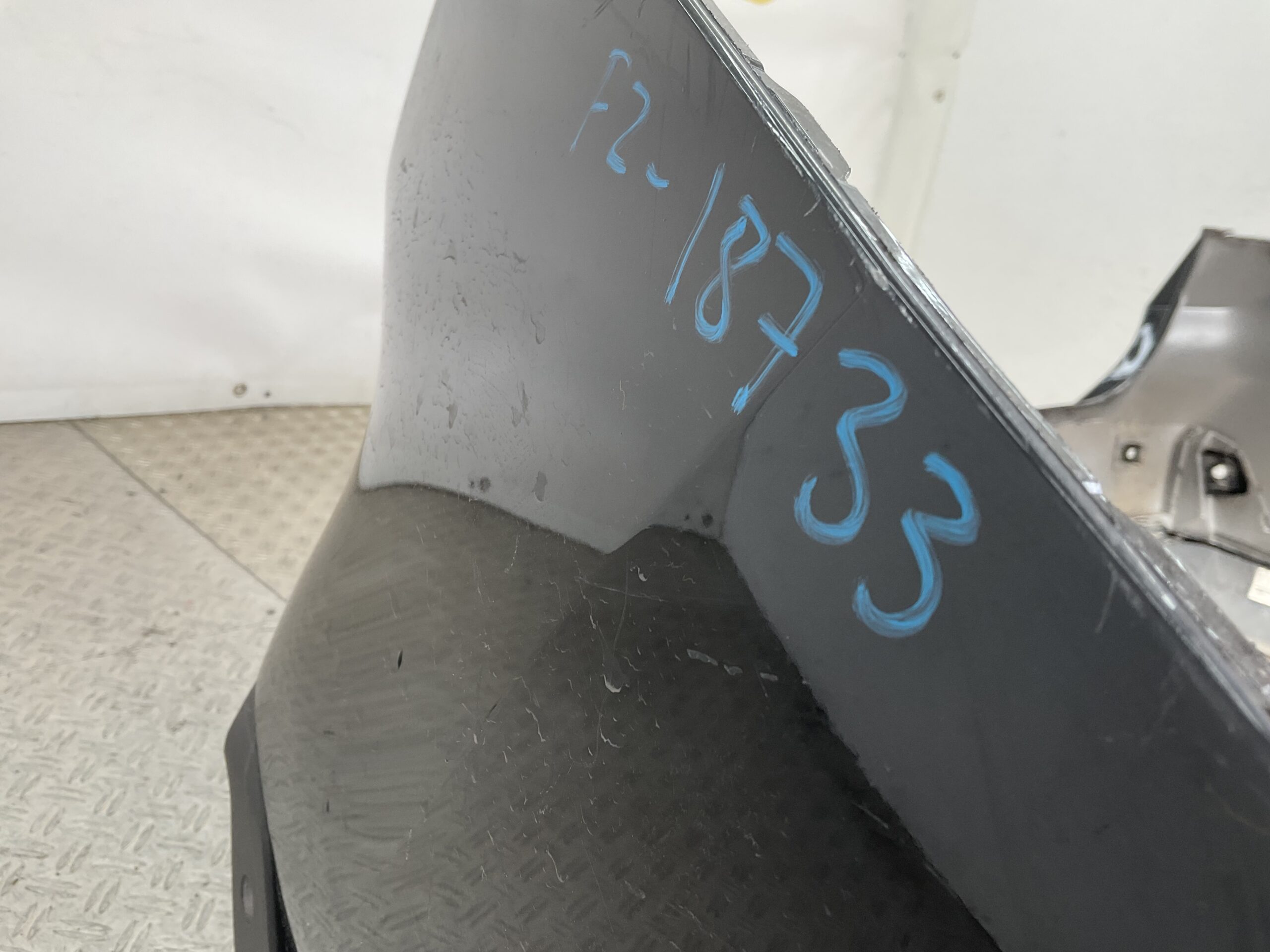 Bumper BMW X1 U11 M Pakket M-Pakket 51129883525 Achterbumper F2-18733